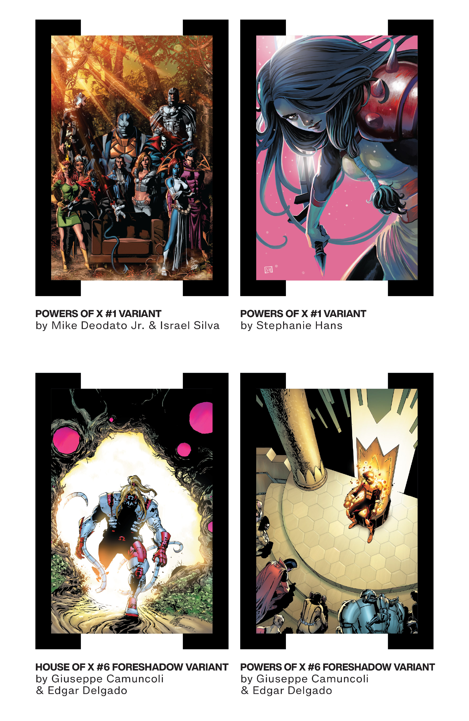 Read online House of X/Powers of X comic -  Issue # TPB (Part 4) - 113