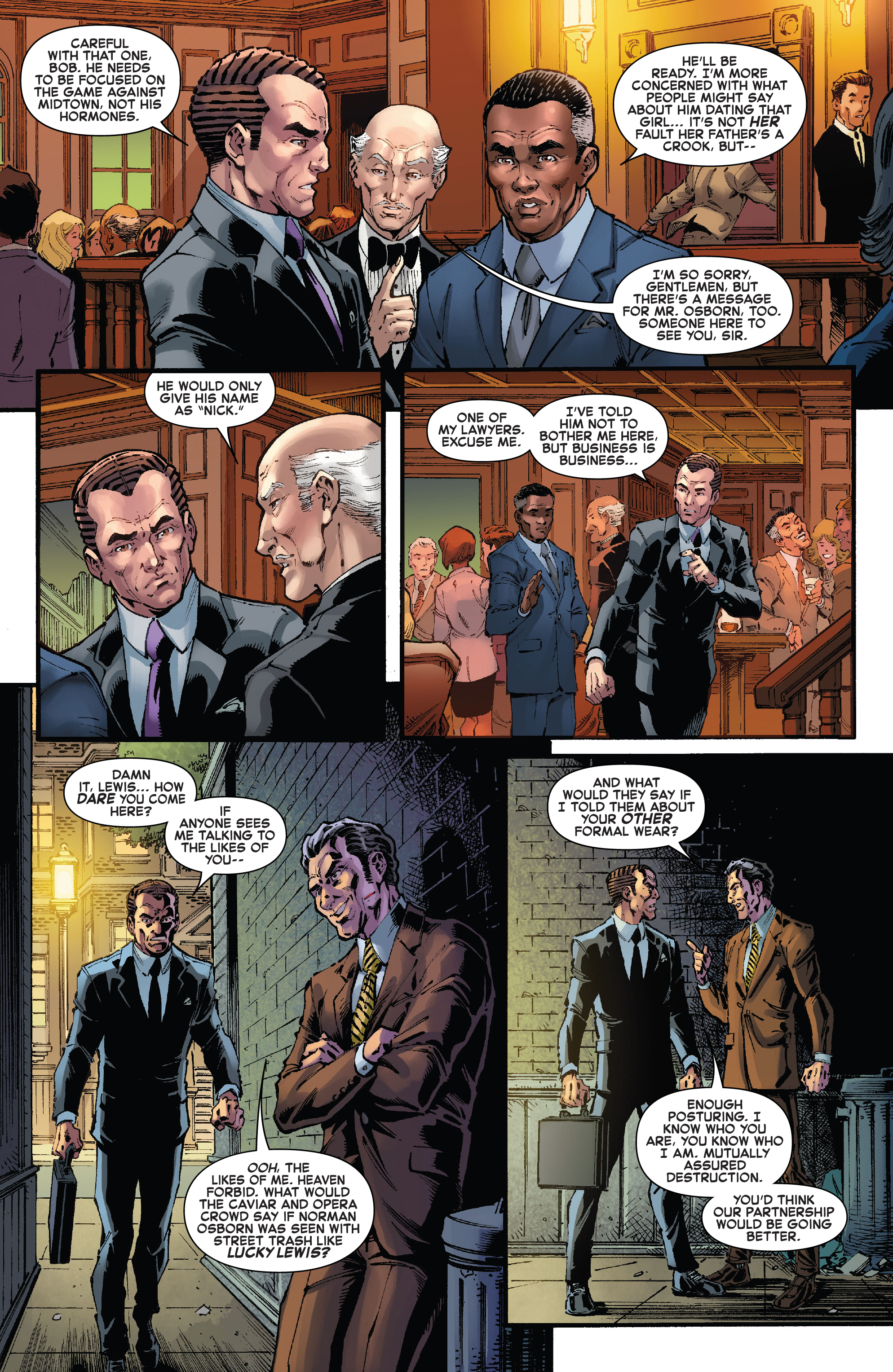 Read online Giant-Size Gwen Stacy comic -  Issue #1 - 56