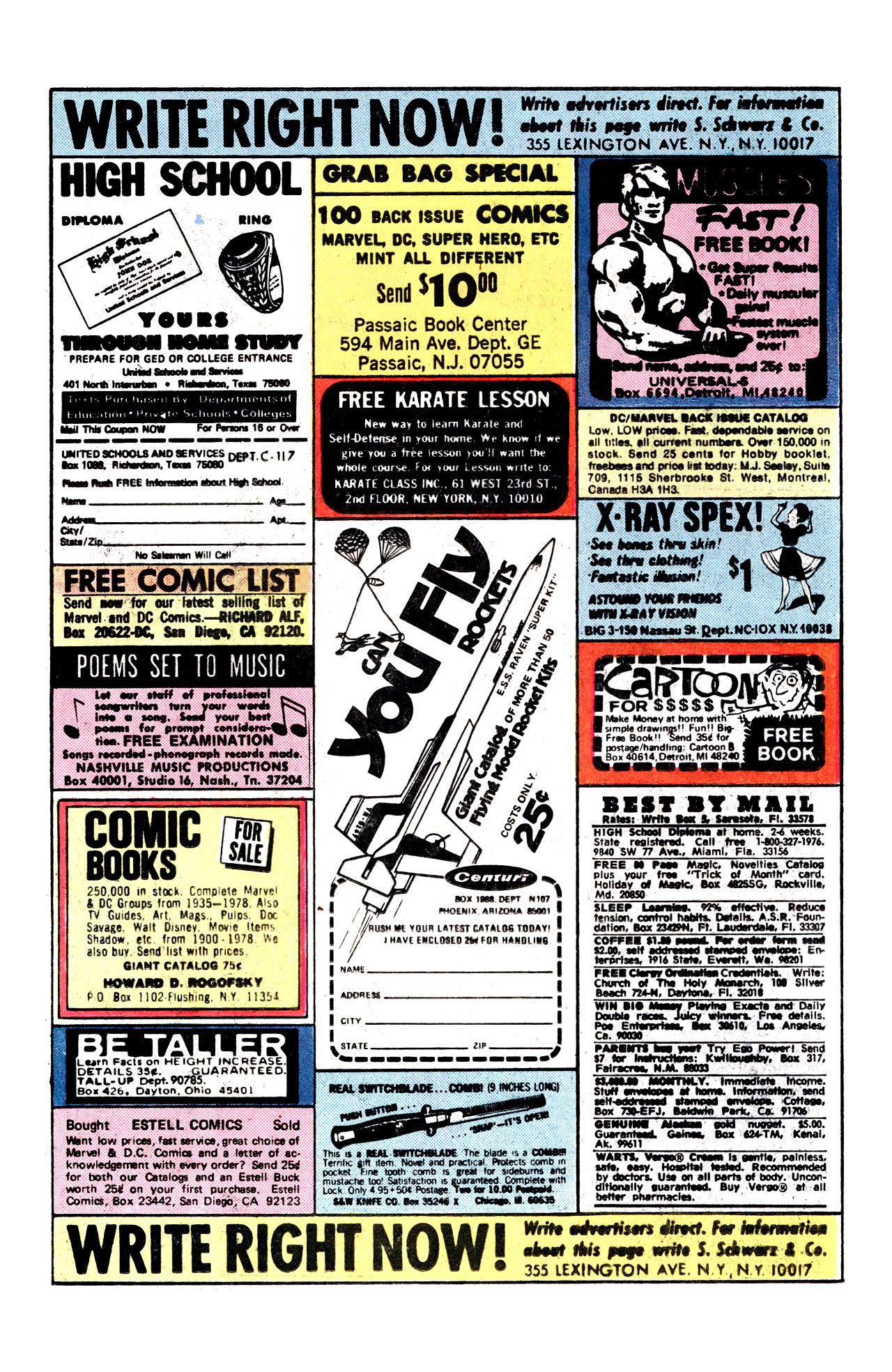 Read online Showcase comic -  Issue #97 - 23