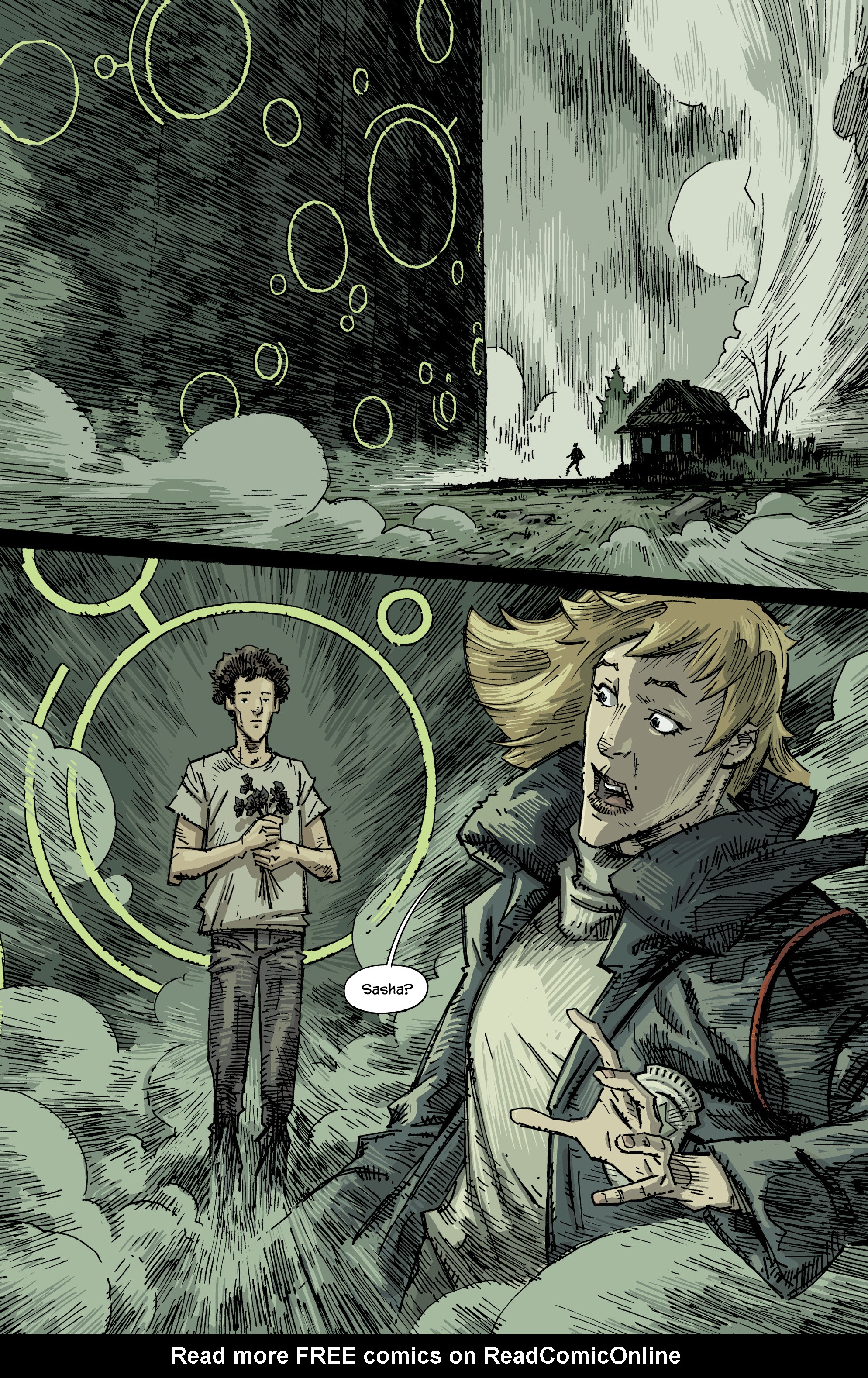 Read online Trees: Three Fates comic -  Issue #2 - 16