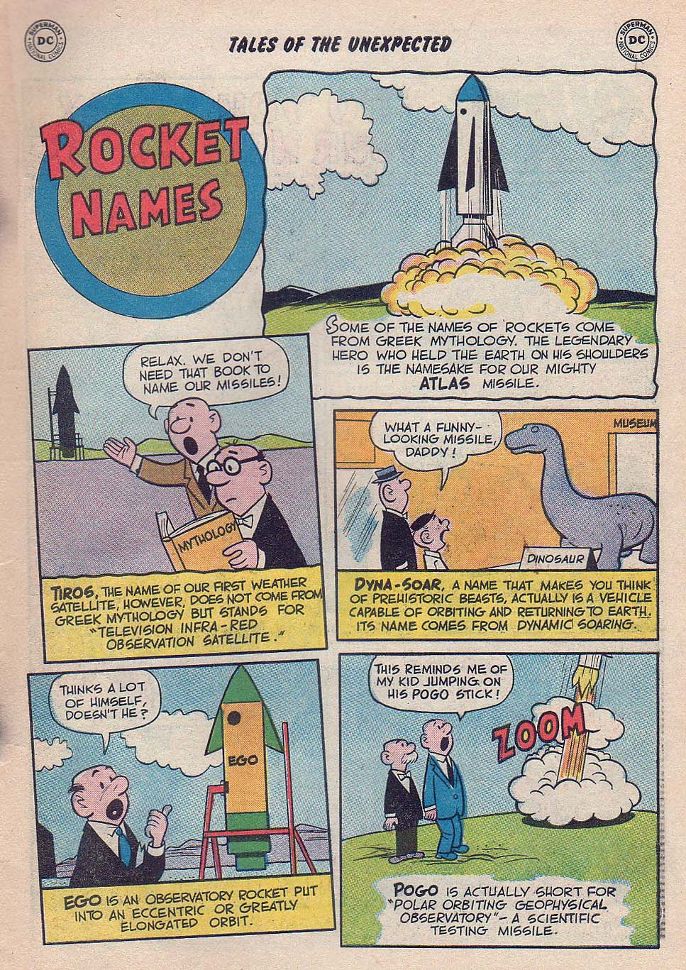 Read online Tales of the Unexpected comic -  Issue #70 - 11