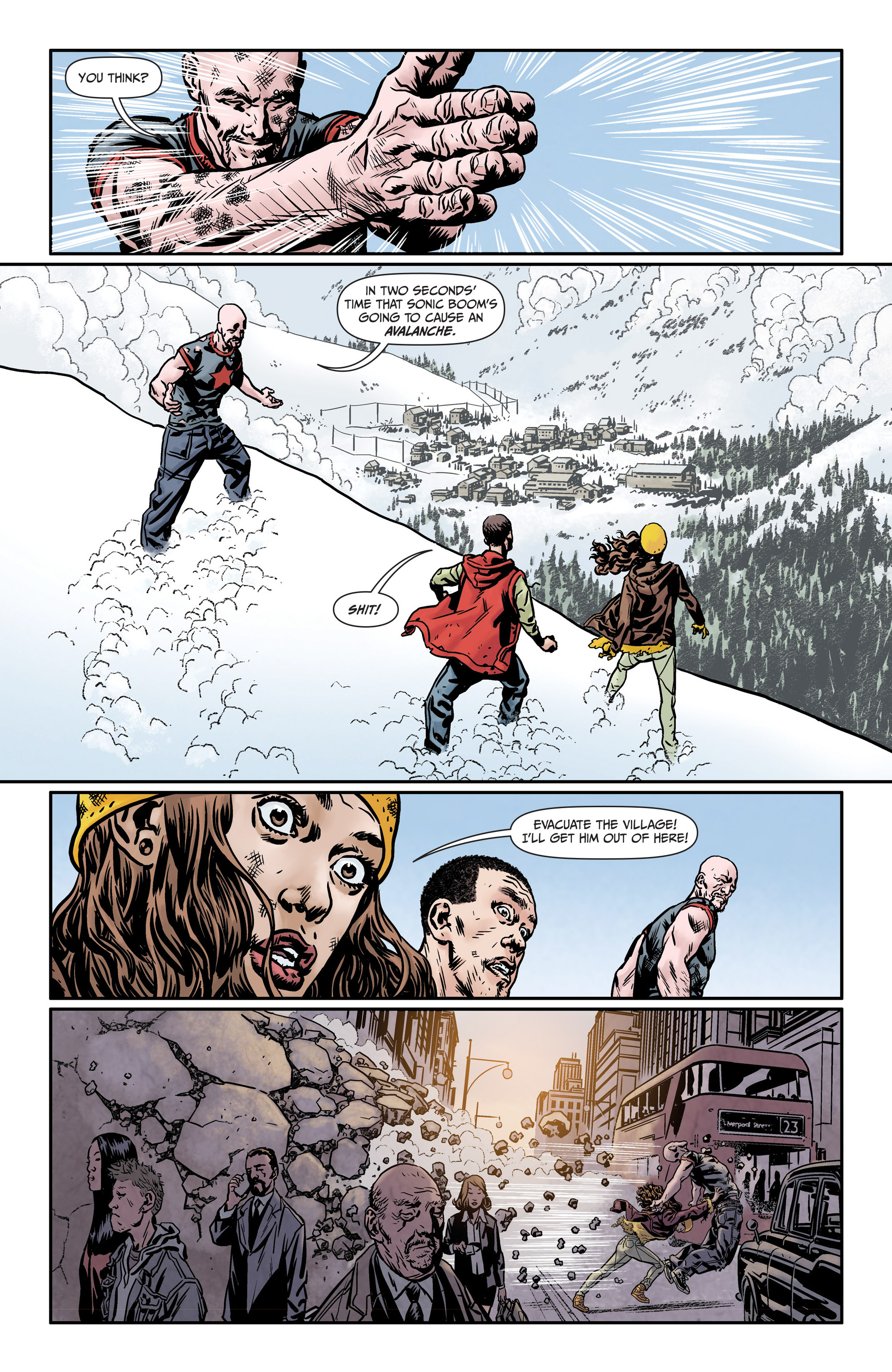 Read online MPH comic -  Issue #5 - 11