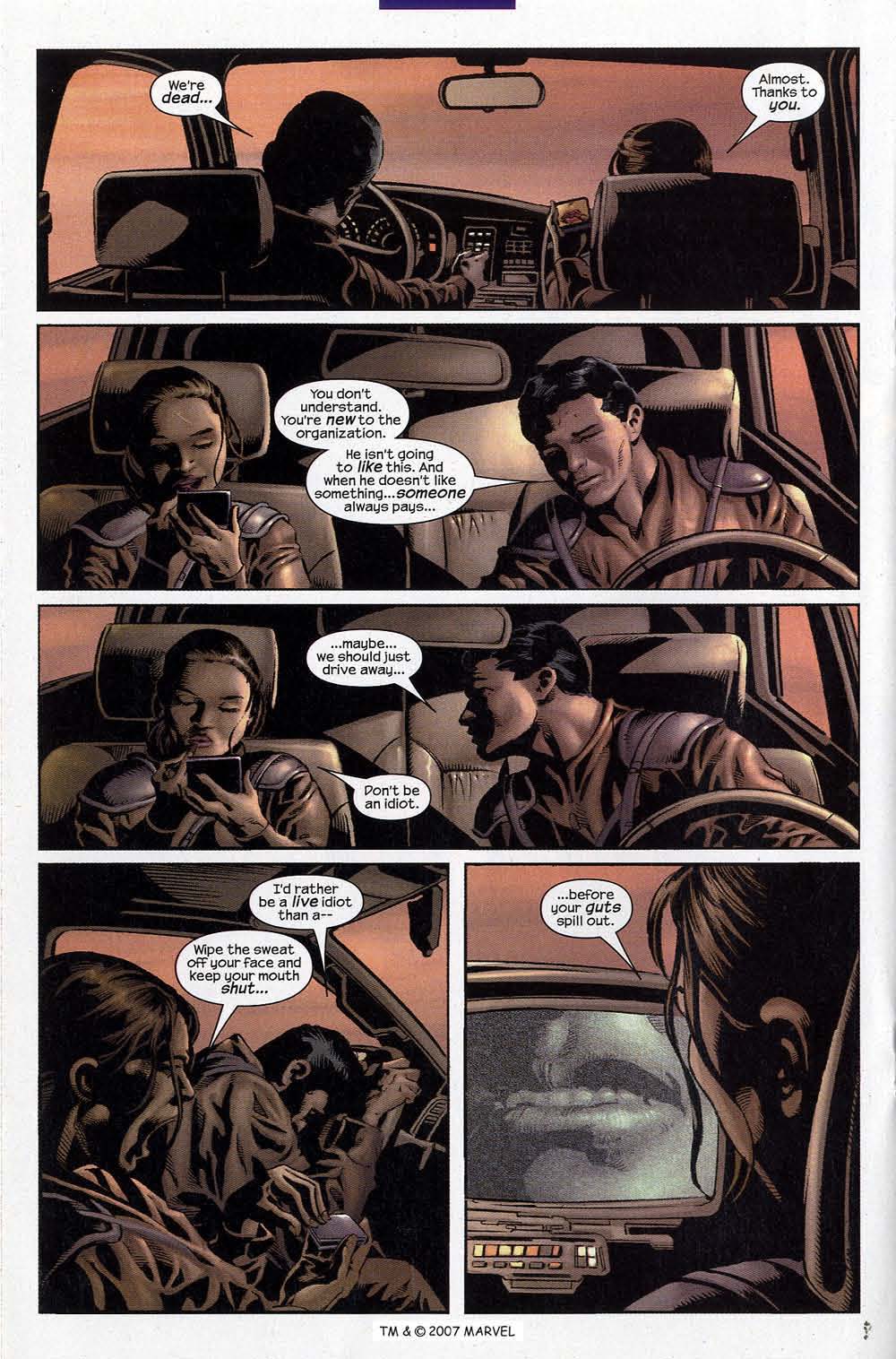 Read online The Incredible Hulk (2000) comic -  Issue #50 - 28