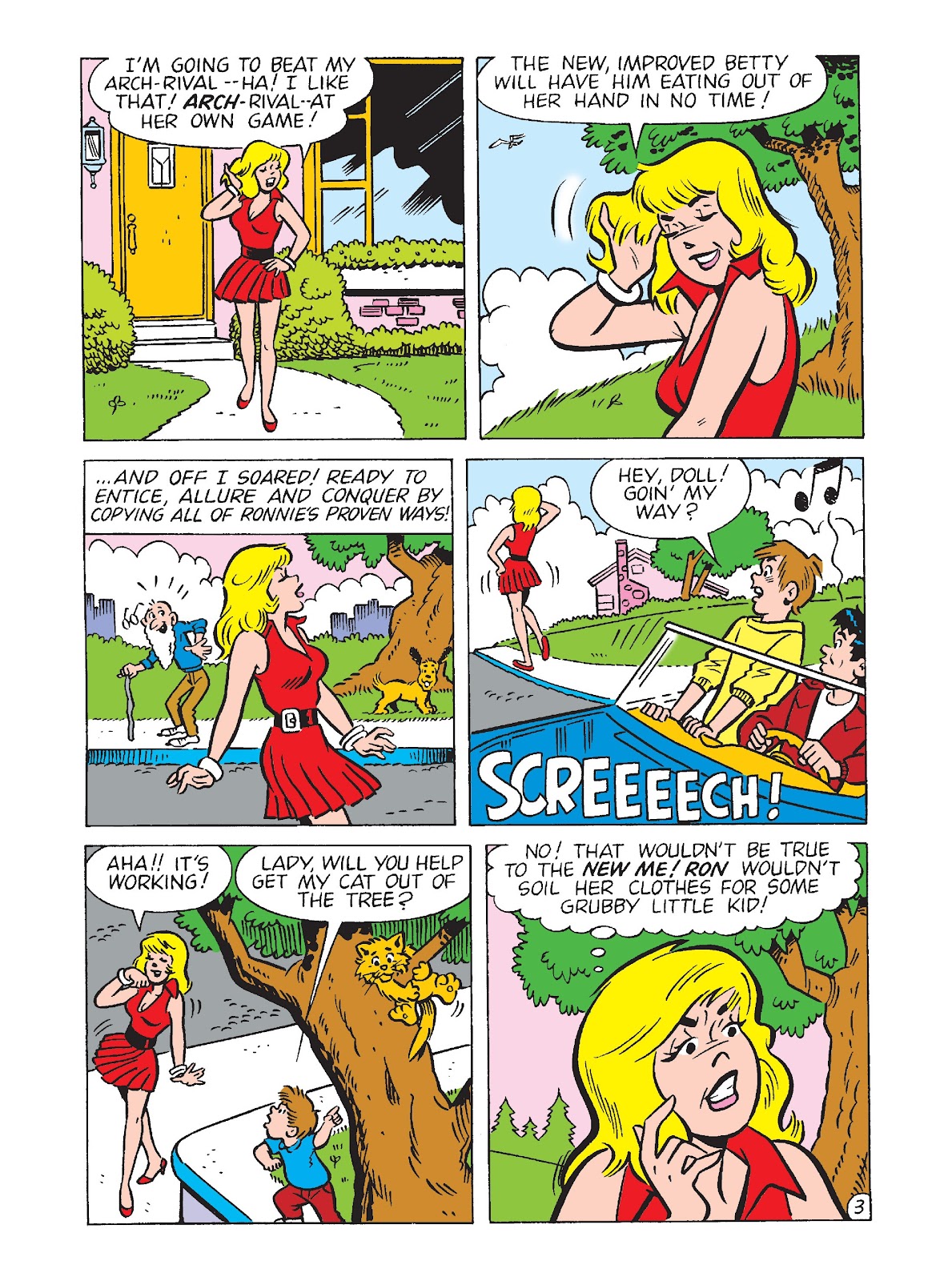 Betty and Veronica Double Digest issue 154 - Page 167