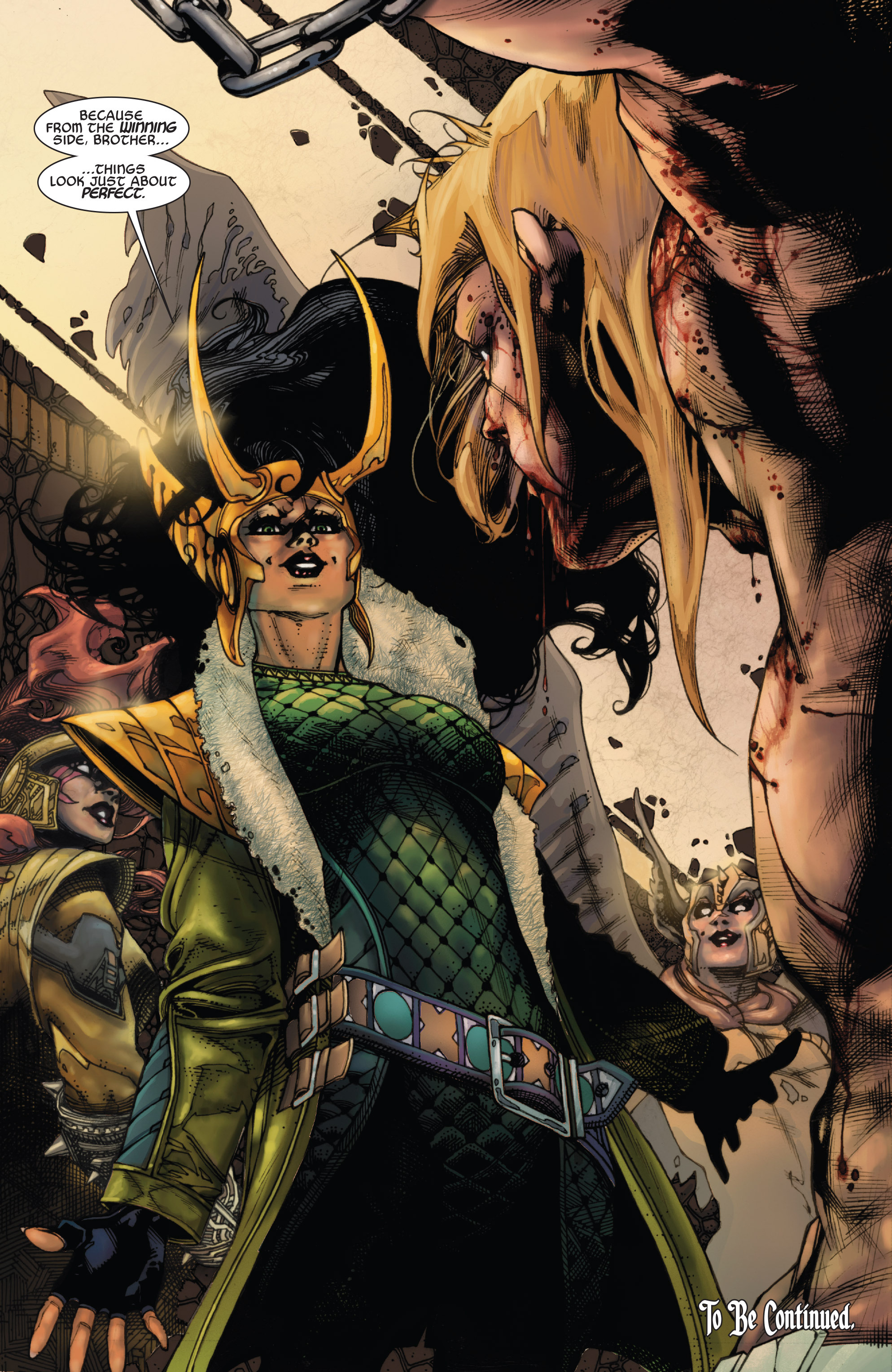 Read online Original Sin comic -  Issue #5.3 - 22