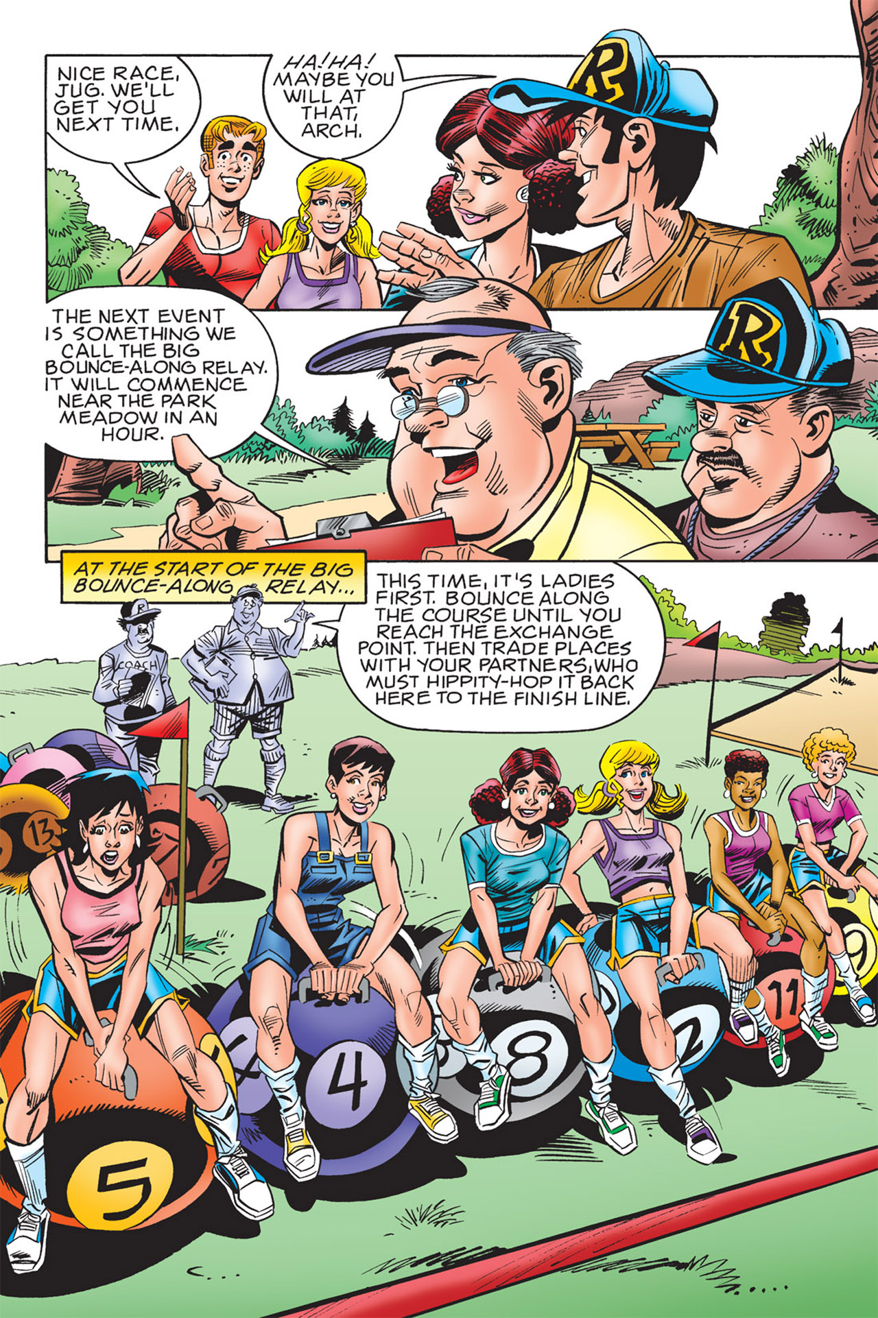 Read online Archie's New Look Series comic -  Issue #2 - 70