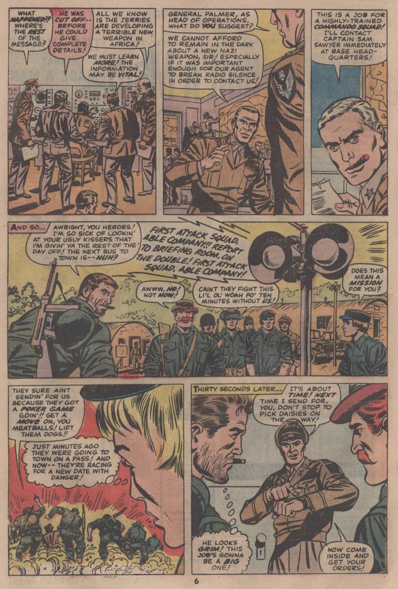 Read online Special Marvel Edition comic -  Issue #14 - 9