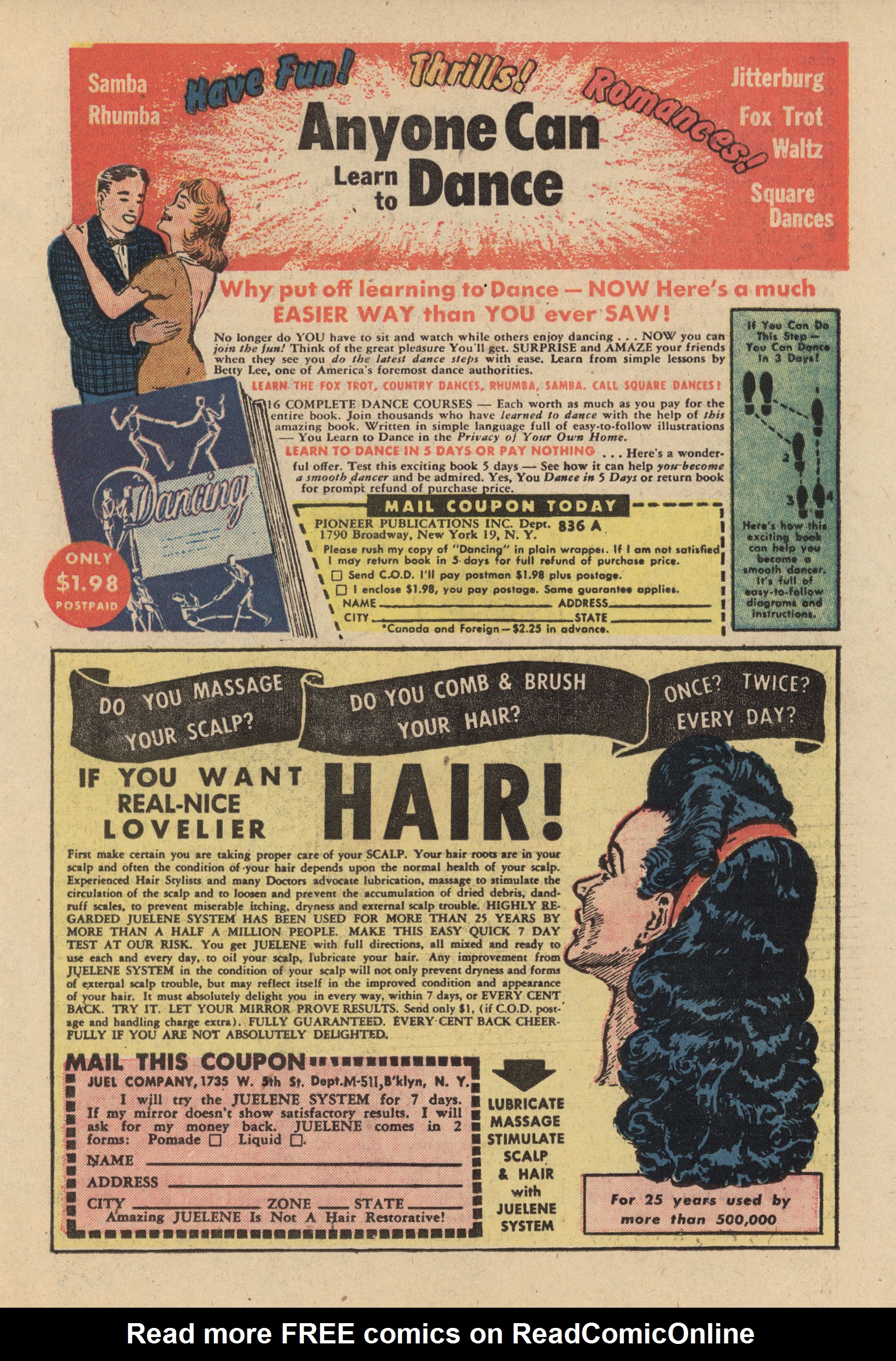 Read online My Own Romance comic -  Issue #33 - 19