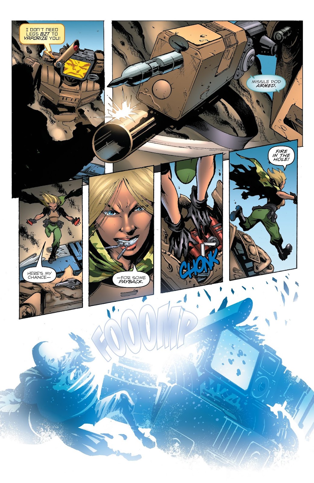 G.I. Joe: A Real American Hero issue 258 - Page 12