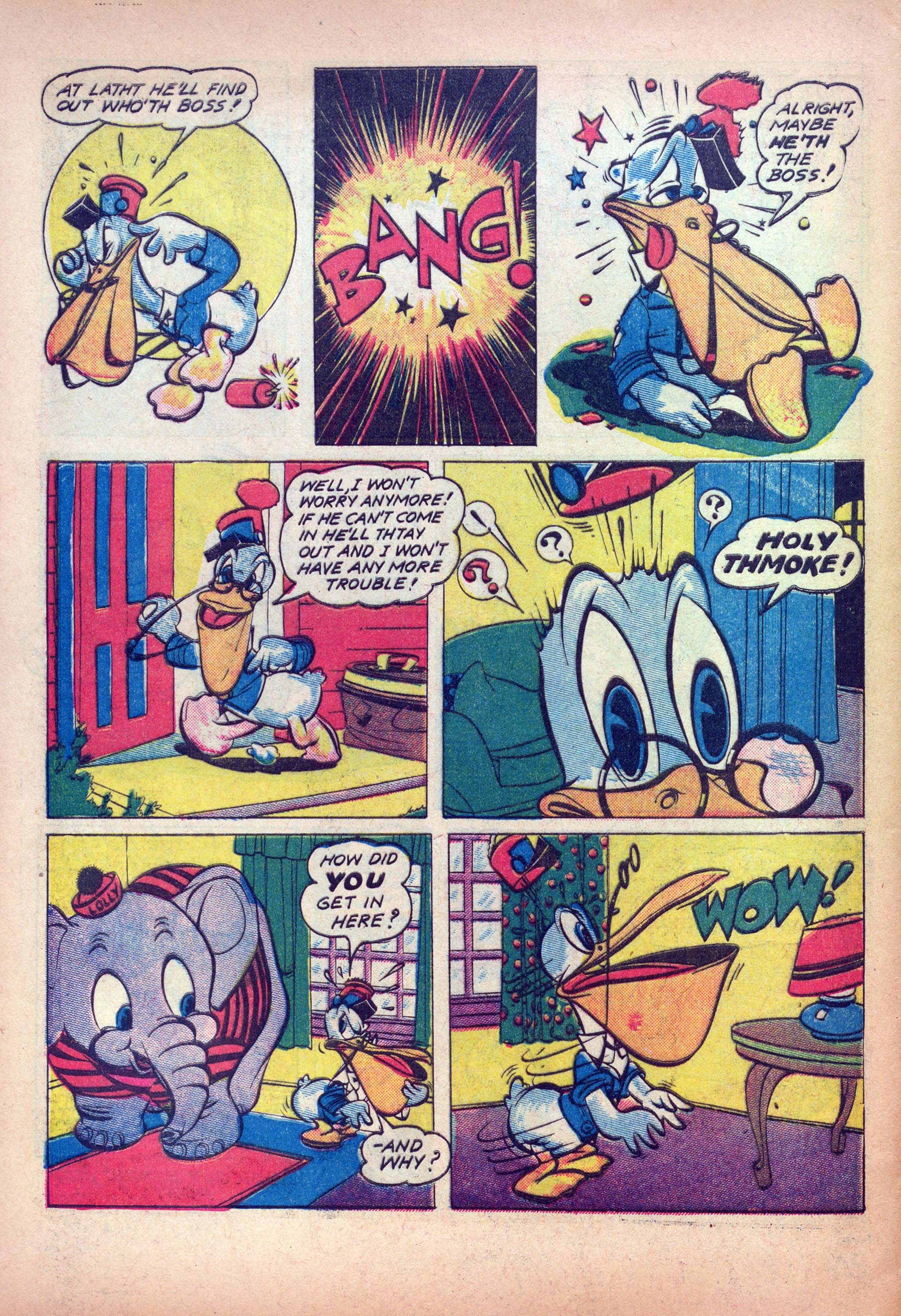 Read online Krazy Komics comic -  Issue #2 - 60