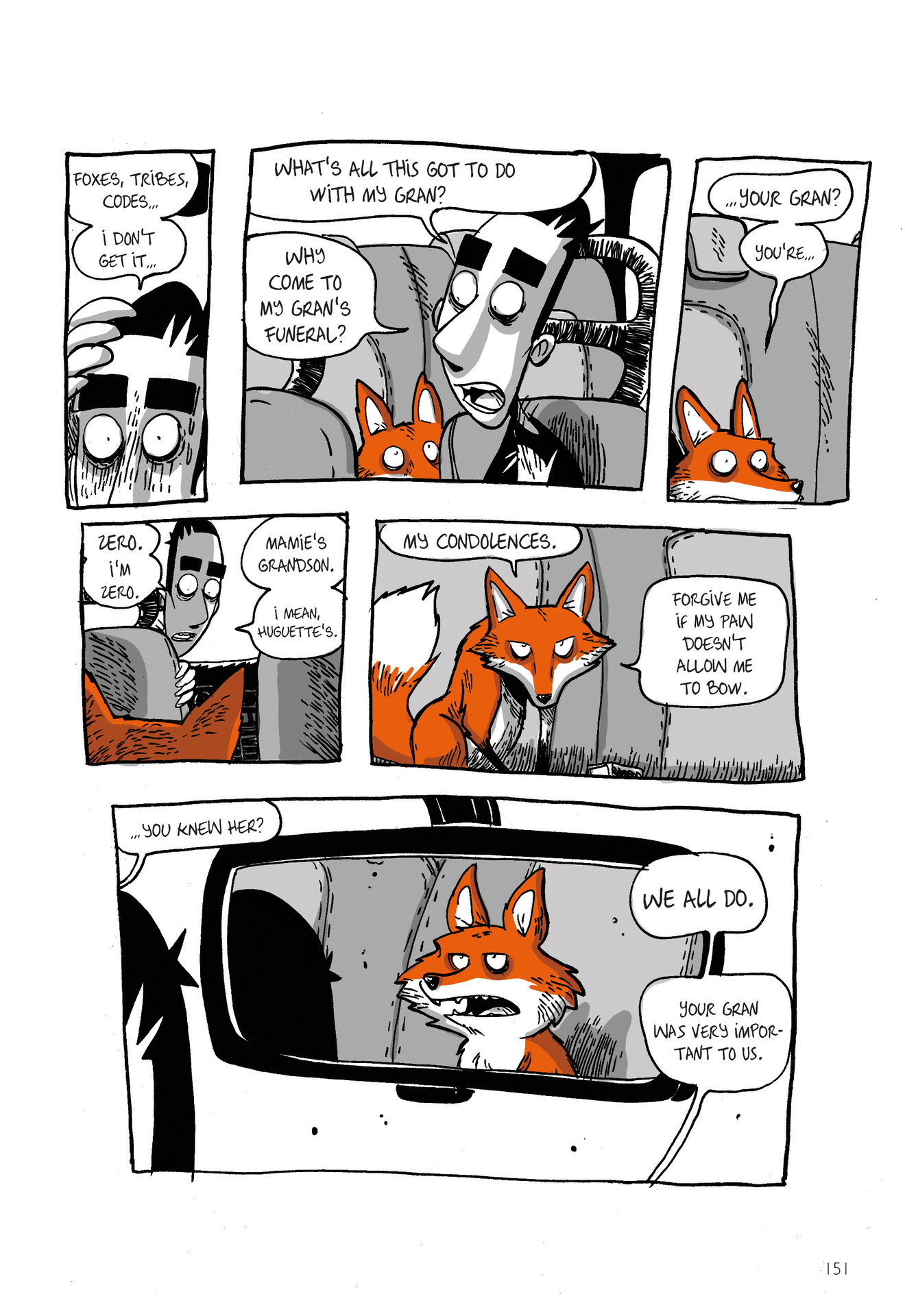 Read online Forget My Name comic -  Issue # TPB (Part 2) - 52