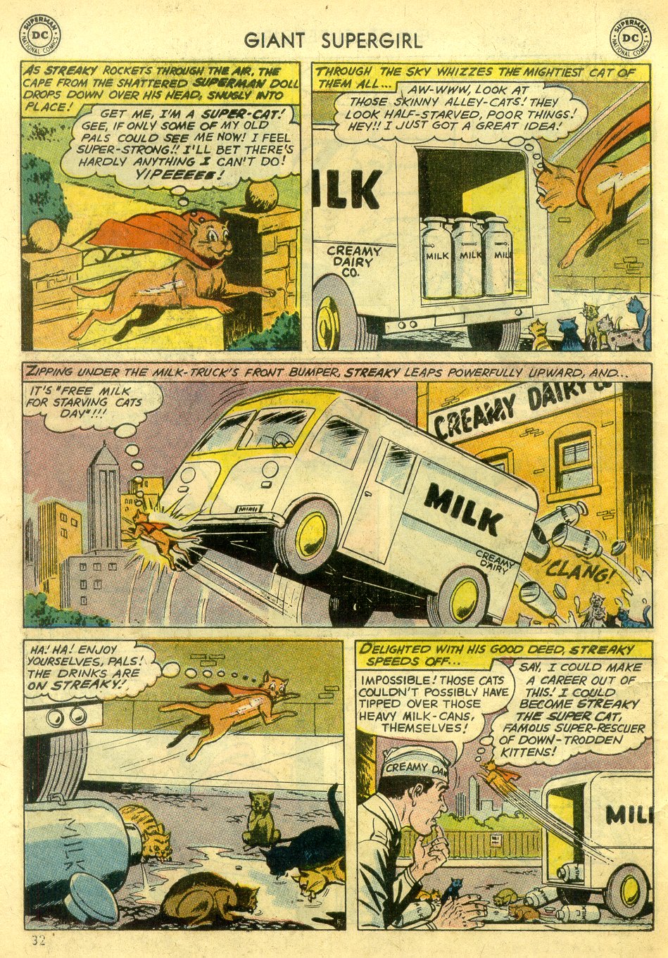 Action Comics (1938) issue 334 - Page 34