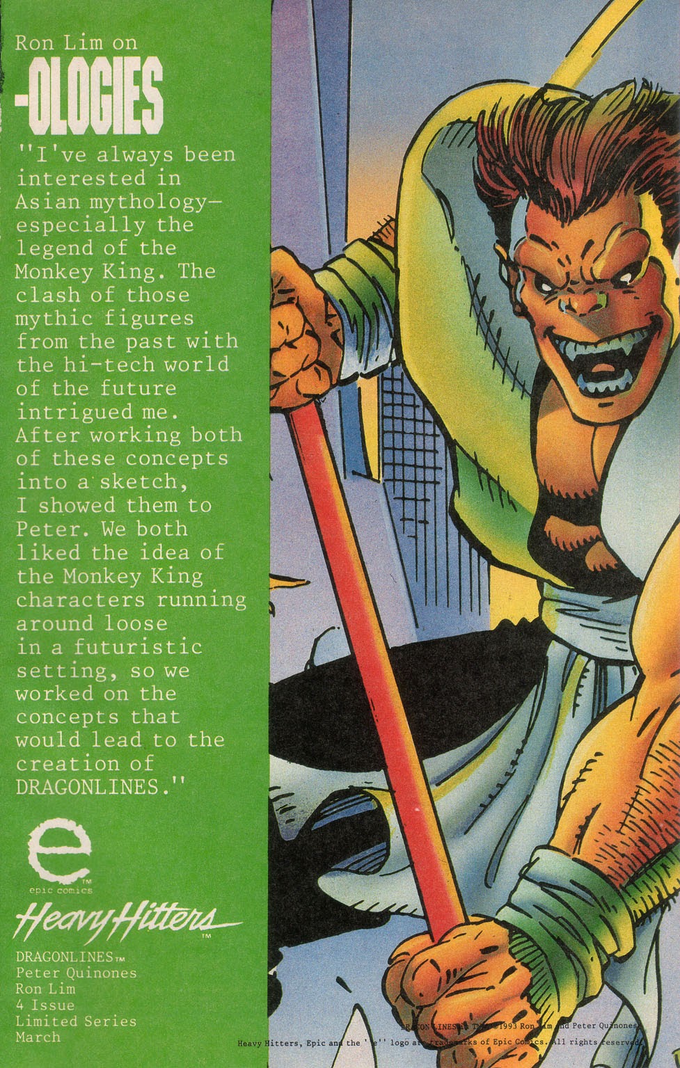 Read online Feud comic -  Issue #1 - 33