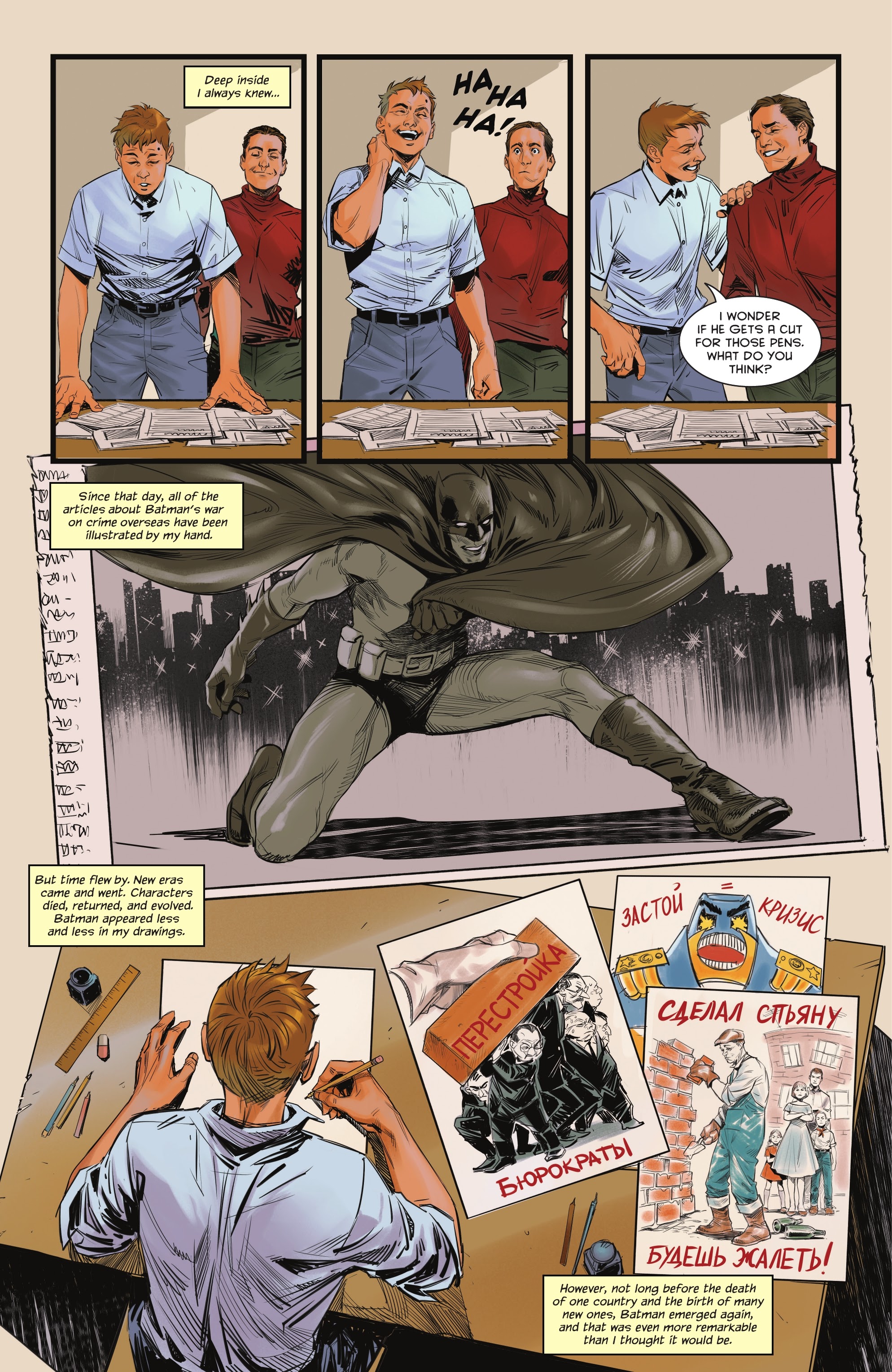 Read online Batman: The World comic -  Issue # TPB (Part 1) - 81