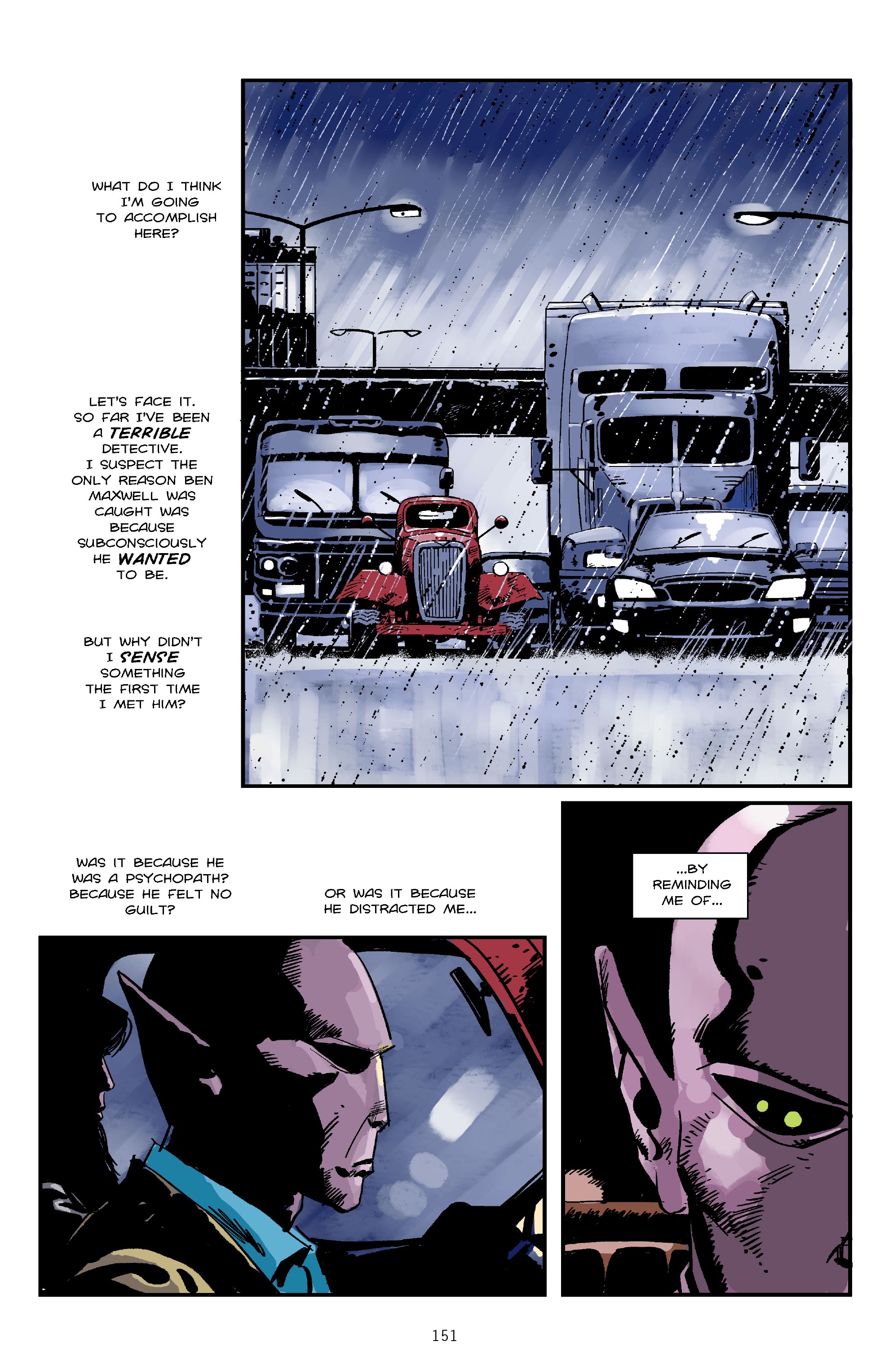 Read online Resident Alien Omnibus comic -  Issue # TPB 1 (Part 2) - 52