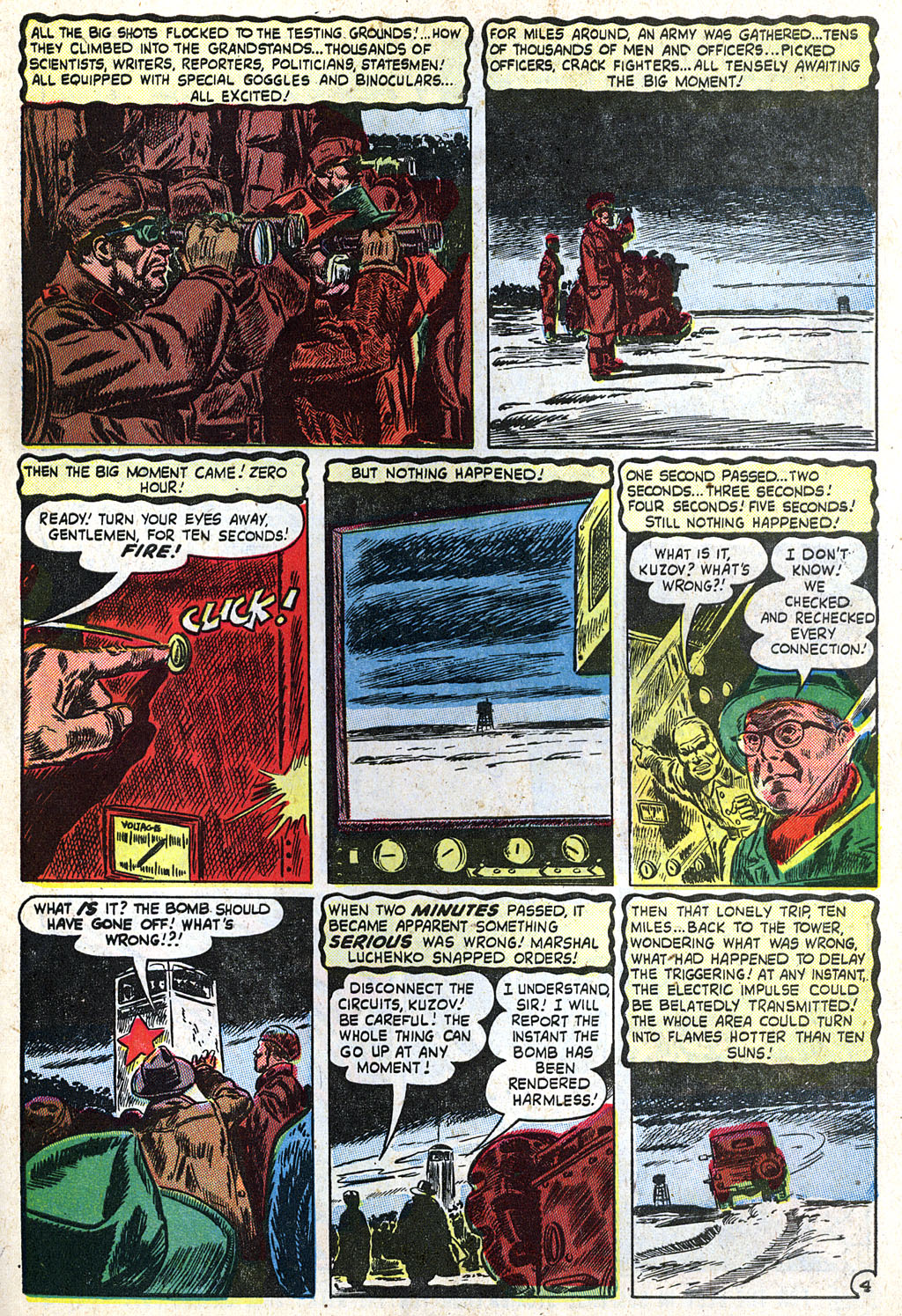 Strange Tales (1951) Issue #18 #20 - English 31