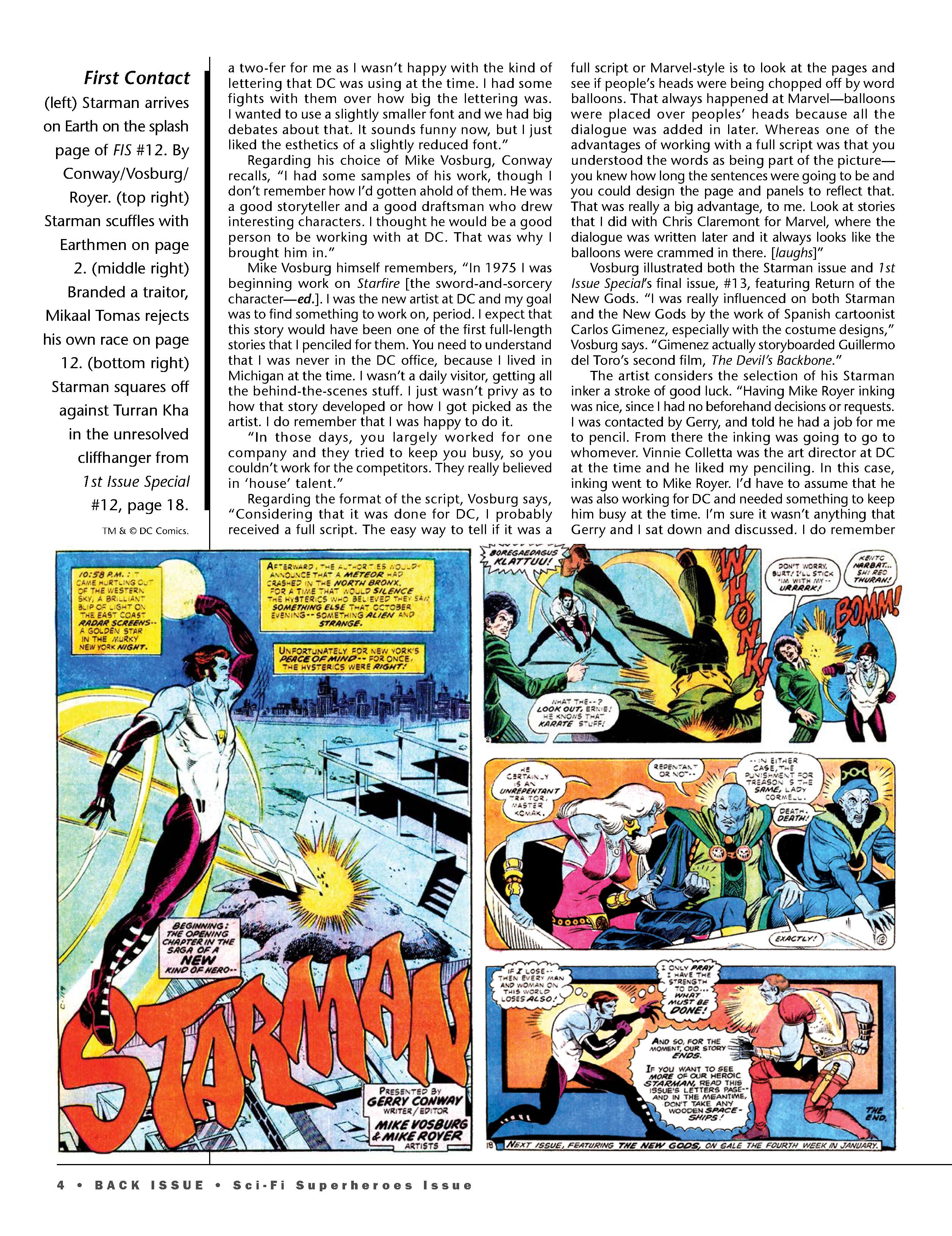 Read online Back Issue comic -  Issue #115 - 6