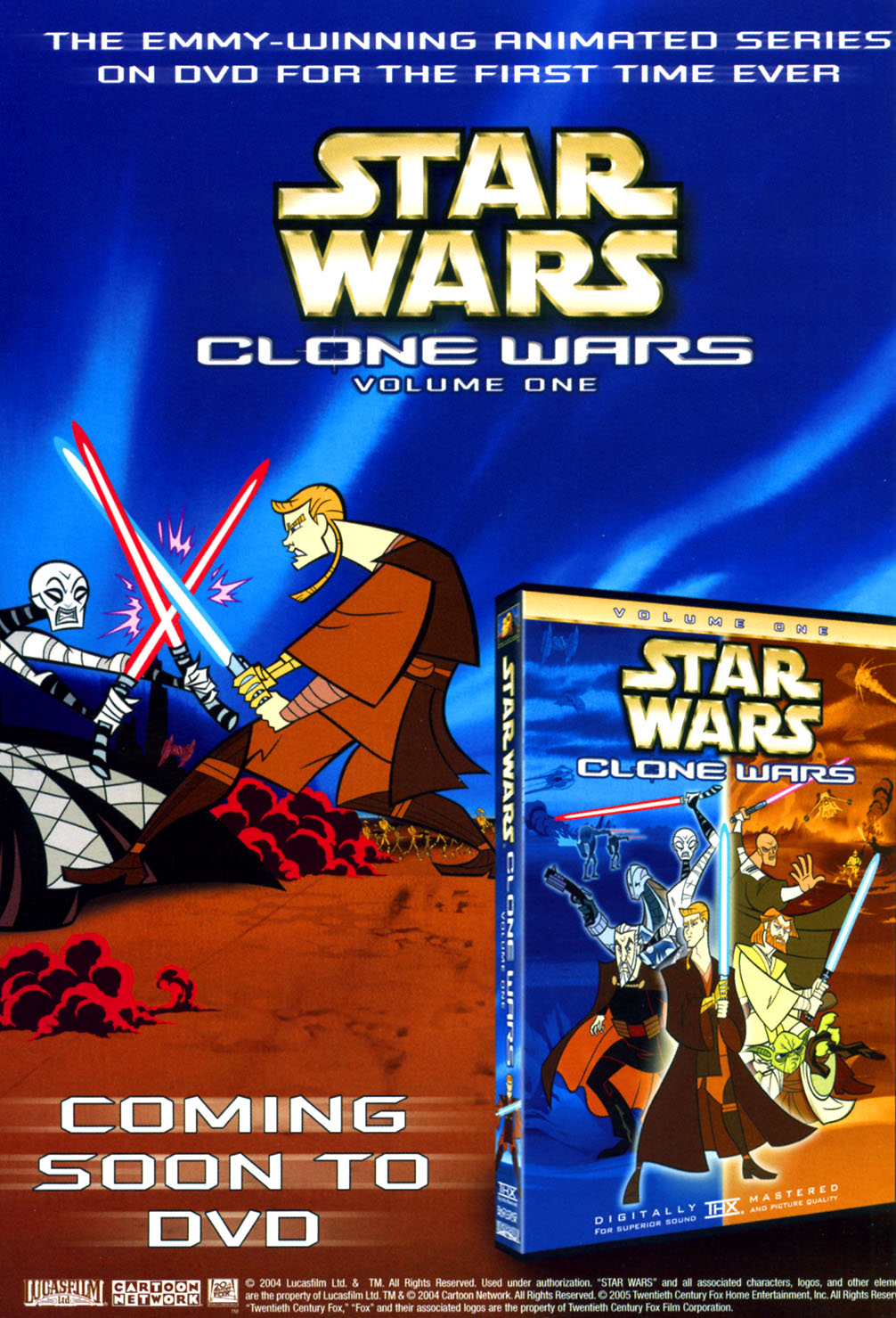 Read online Star Wars: Clone Wars Adventures comic -  Issue # TPB 3 - 91