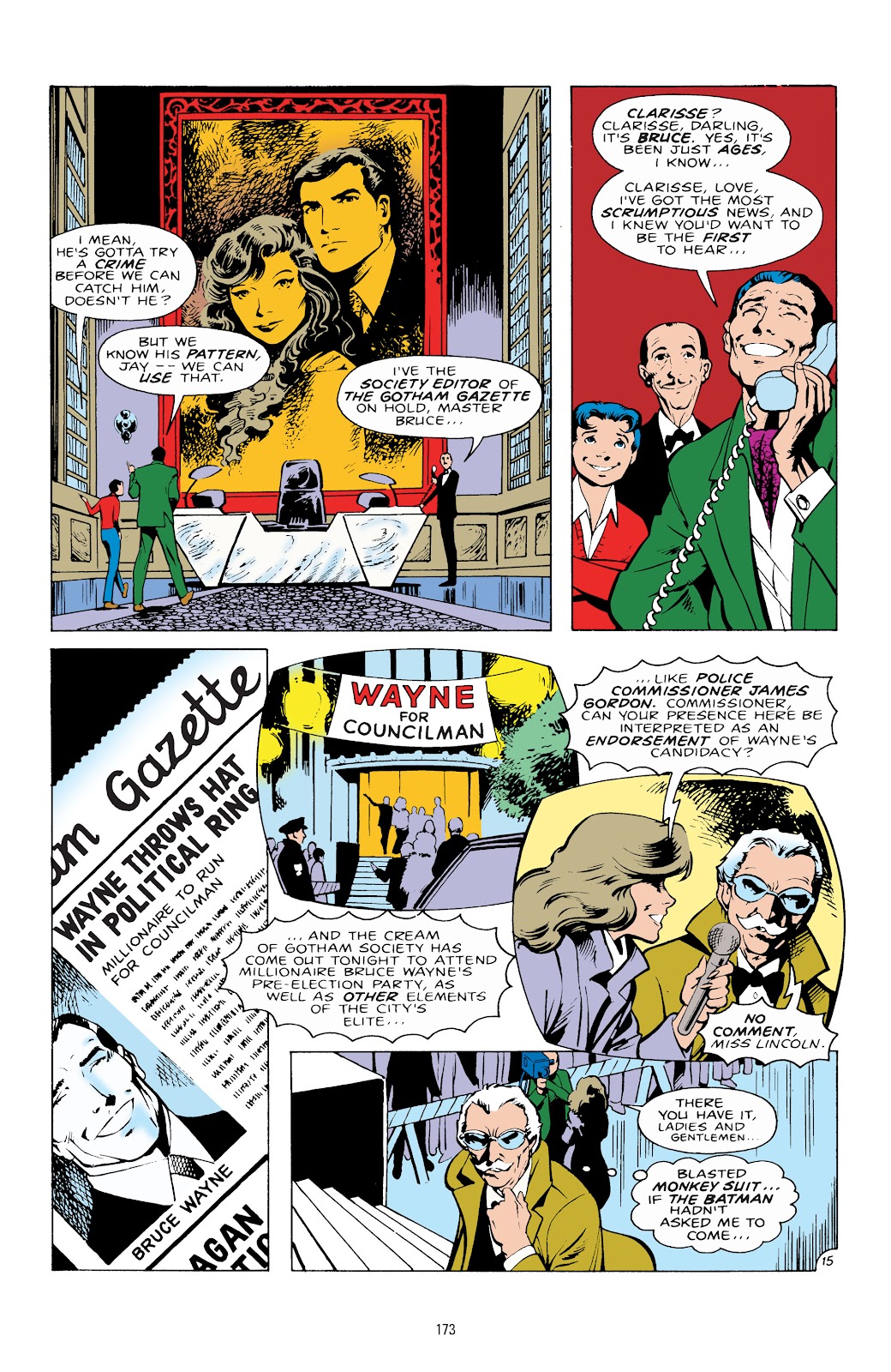 Detective Comics (1937) issue TPB Batman - The Dark Knight Detective 1 (Part 2) - Page 73