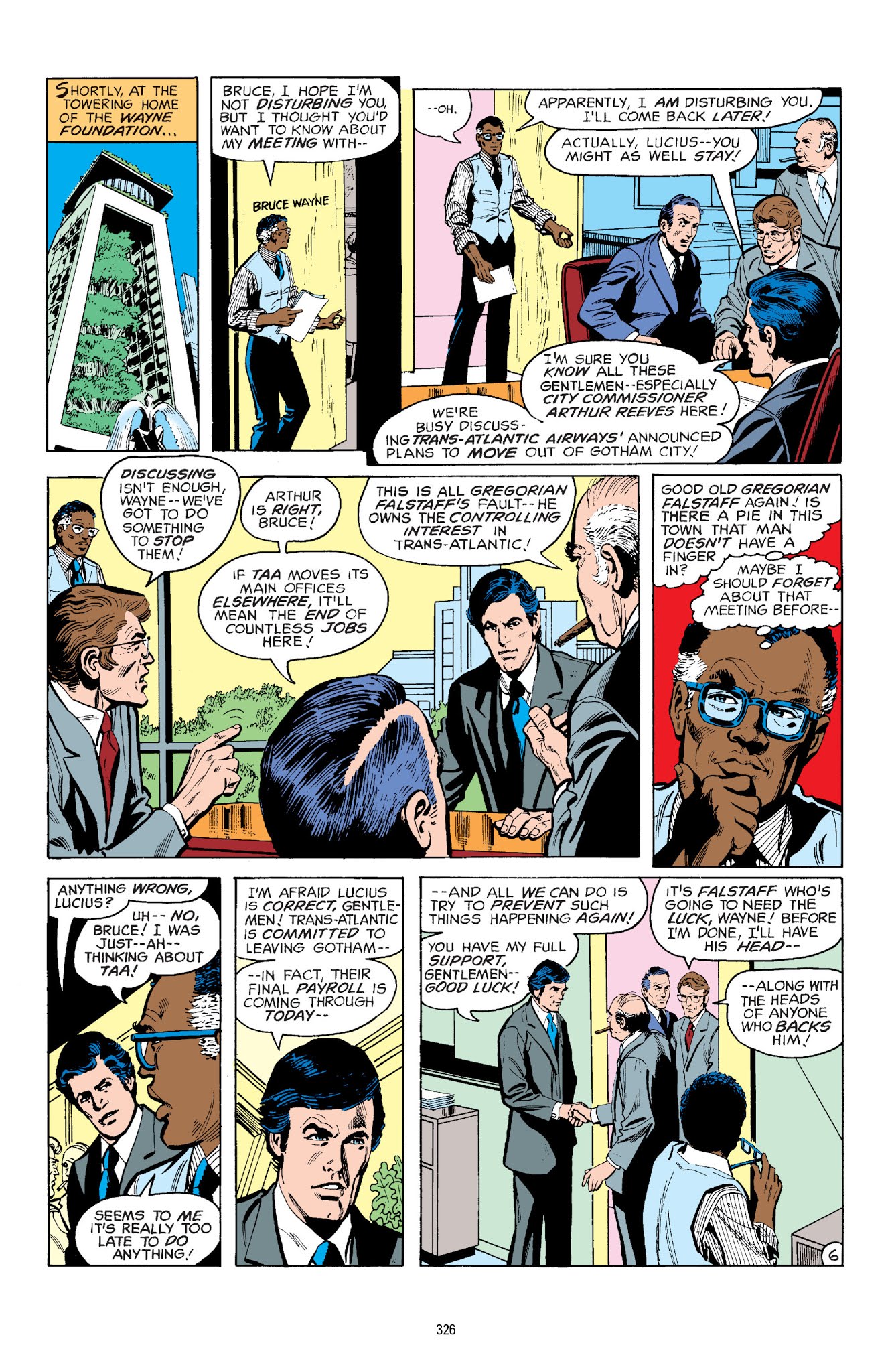 Read online Tales of the Batman: Len Wein comic -  Issue # TPB (Part 4) - 27