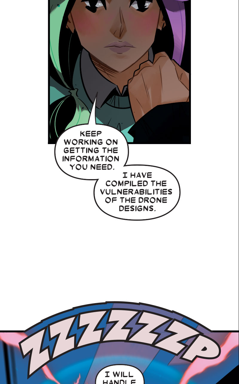 Read online Love Unlimited Infinity Comic comic -  Issue #10 - 10