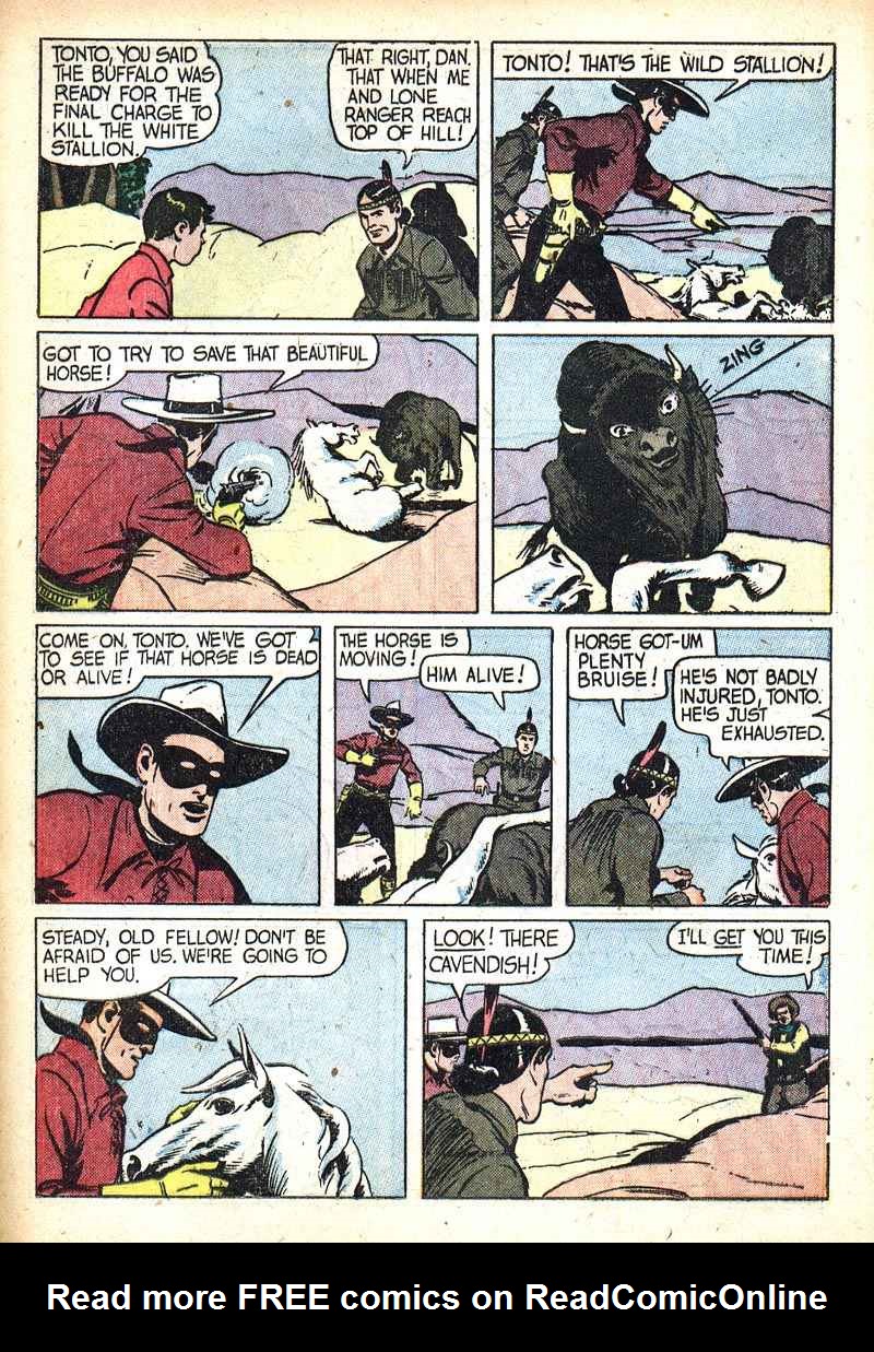 Read online The Lone Ranger (1948) comic -  Issue #23 - 35