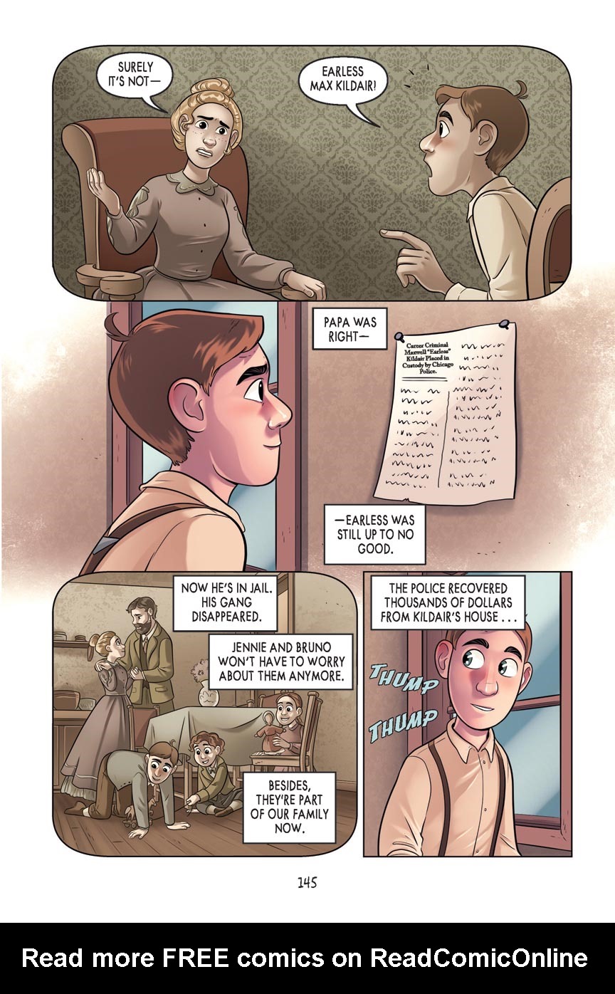 I Survived issue TPB 7 (Part 2) - Page 47