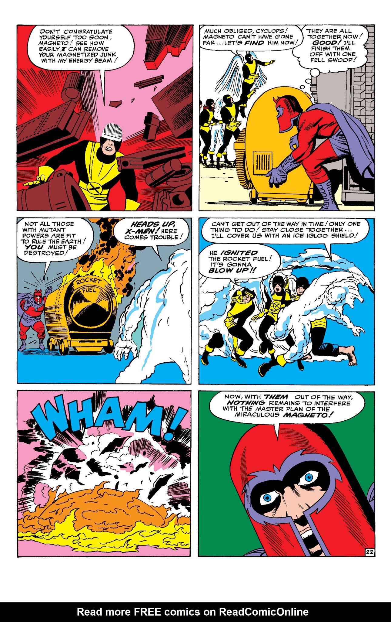 Read online Marvel Firsts: The 1960's comic -  Issue # TPB (Part 3) - 55