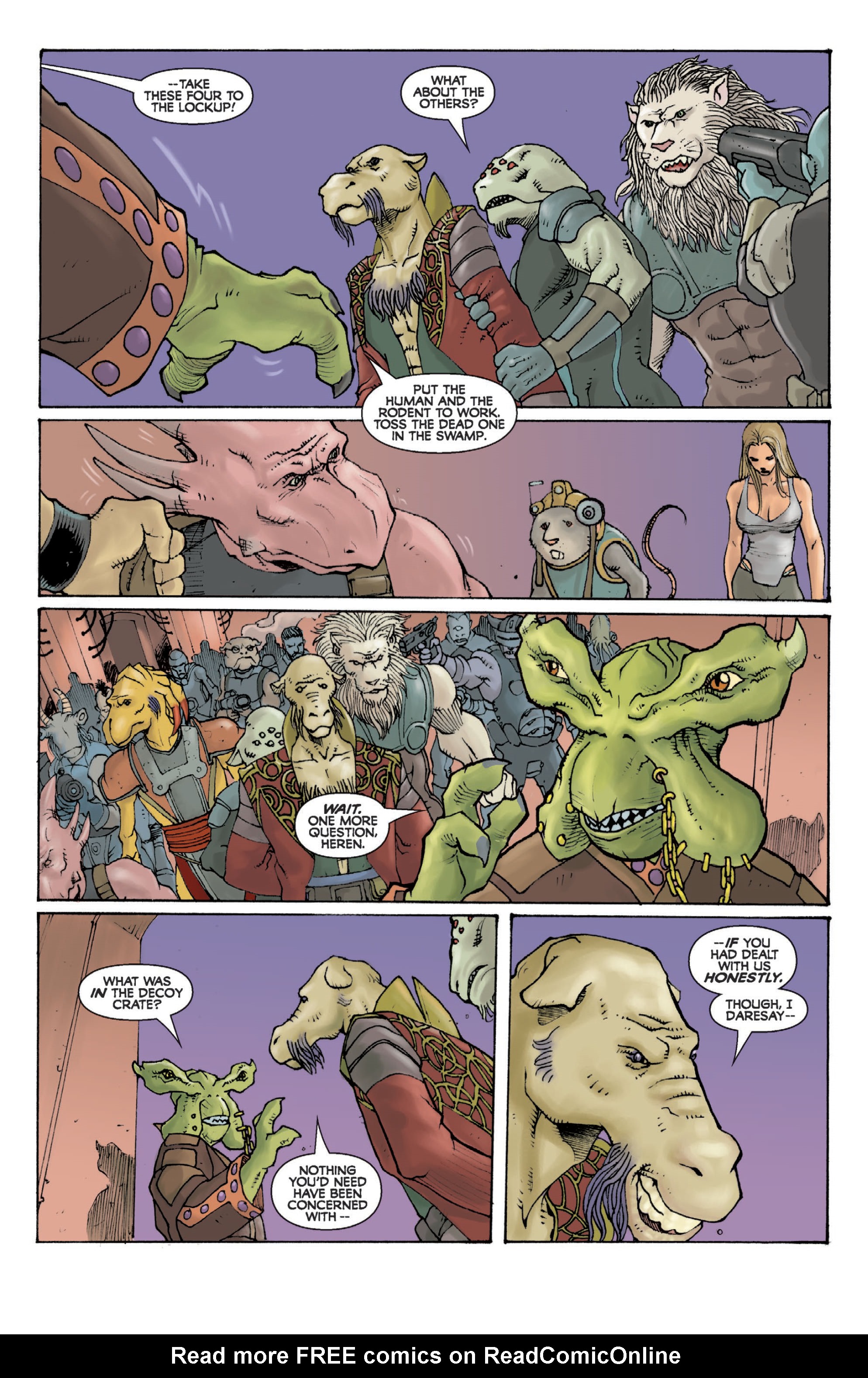 Read online Star Wars Legends: The Empire Omnibus comic -  Issue # TPB 1 (Part 5) - 75