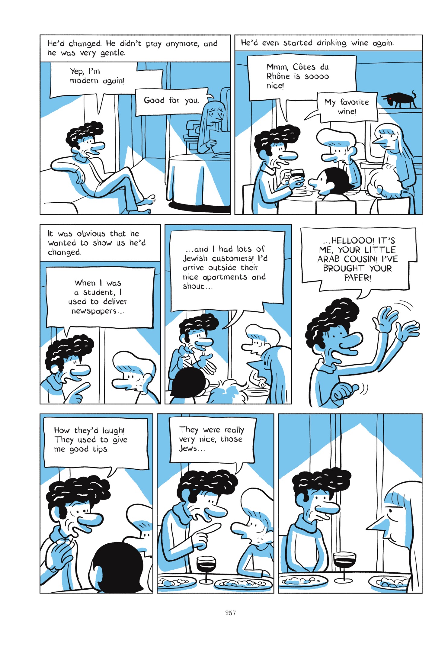 Read online The Arab of the Future comic -  Issue # TPB 4 (Part 3) - 47