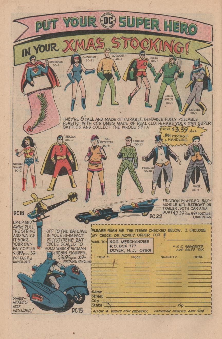 Read online Kamandi, The Last Boy On Earth comic -  Issue #38 - 30