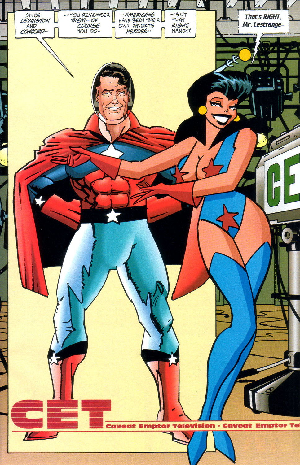 Read online Bravura comic -  Issue #0 - 11