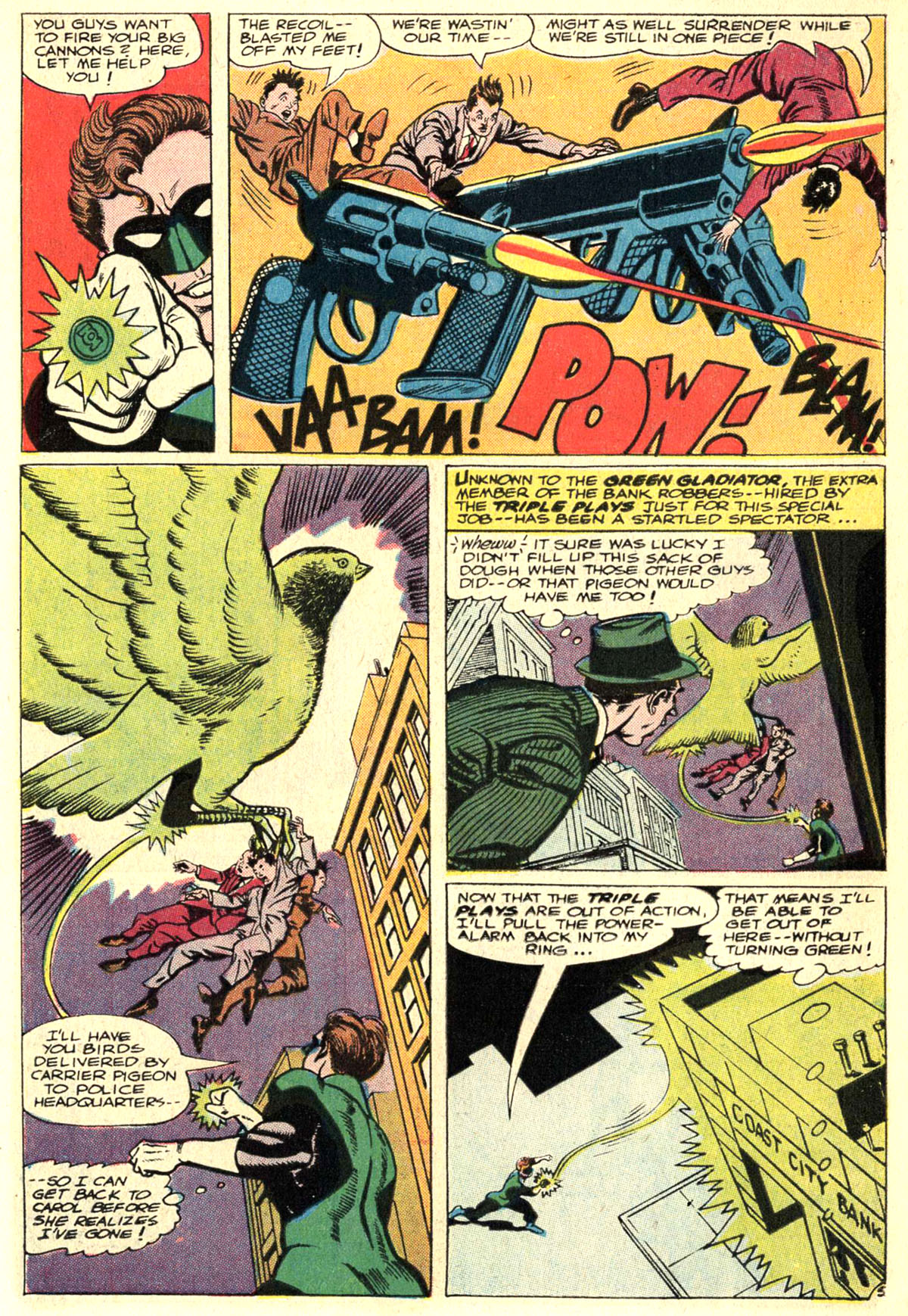 Green Lantern (1960) Issue #46 #49 - English 7