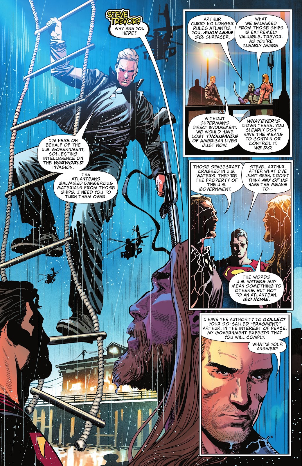 Action Comics (2016) issue 1032 - Page 21