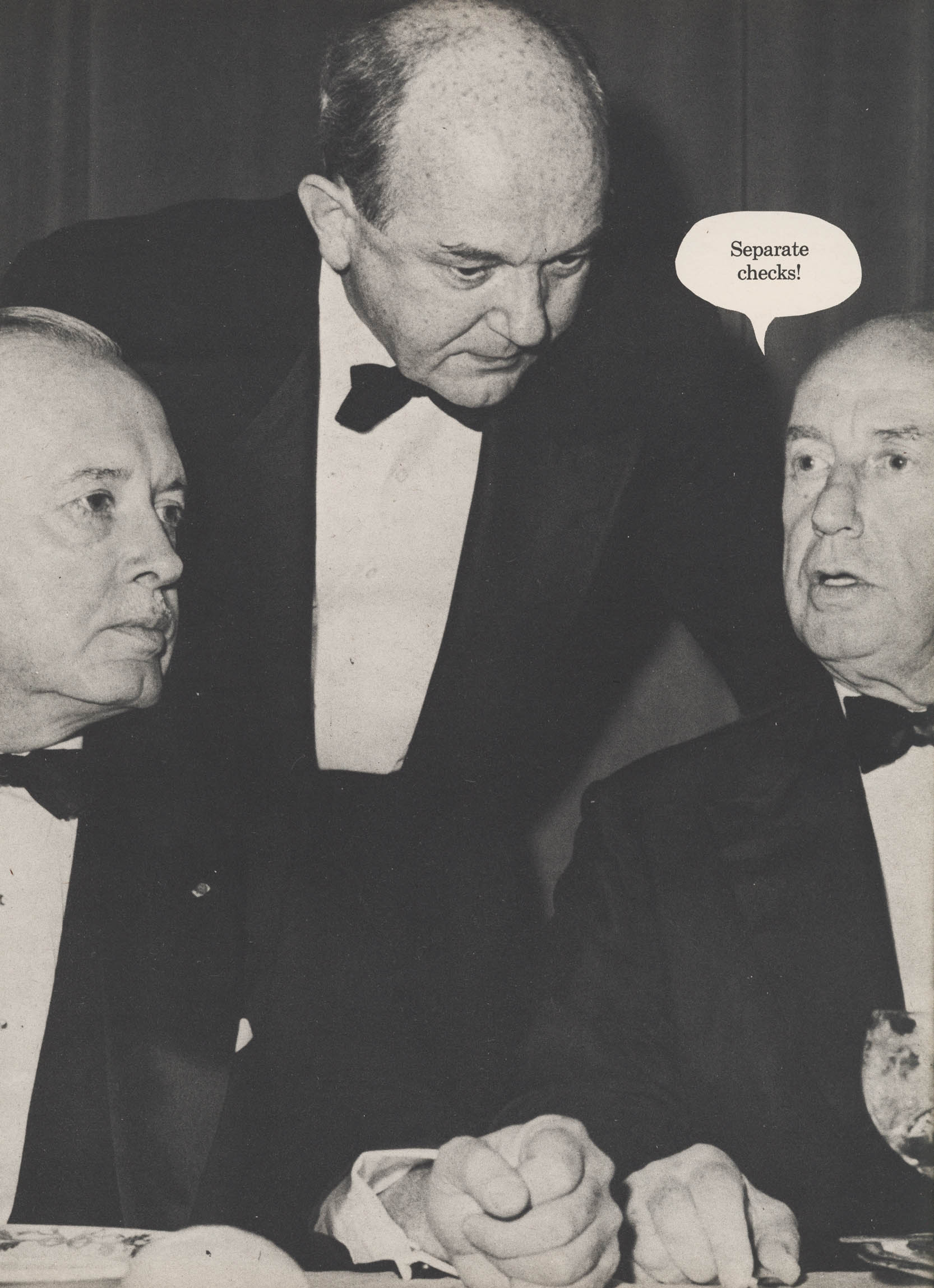 Read online You Don't Say comic -  Issue # TPB - 55