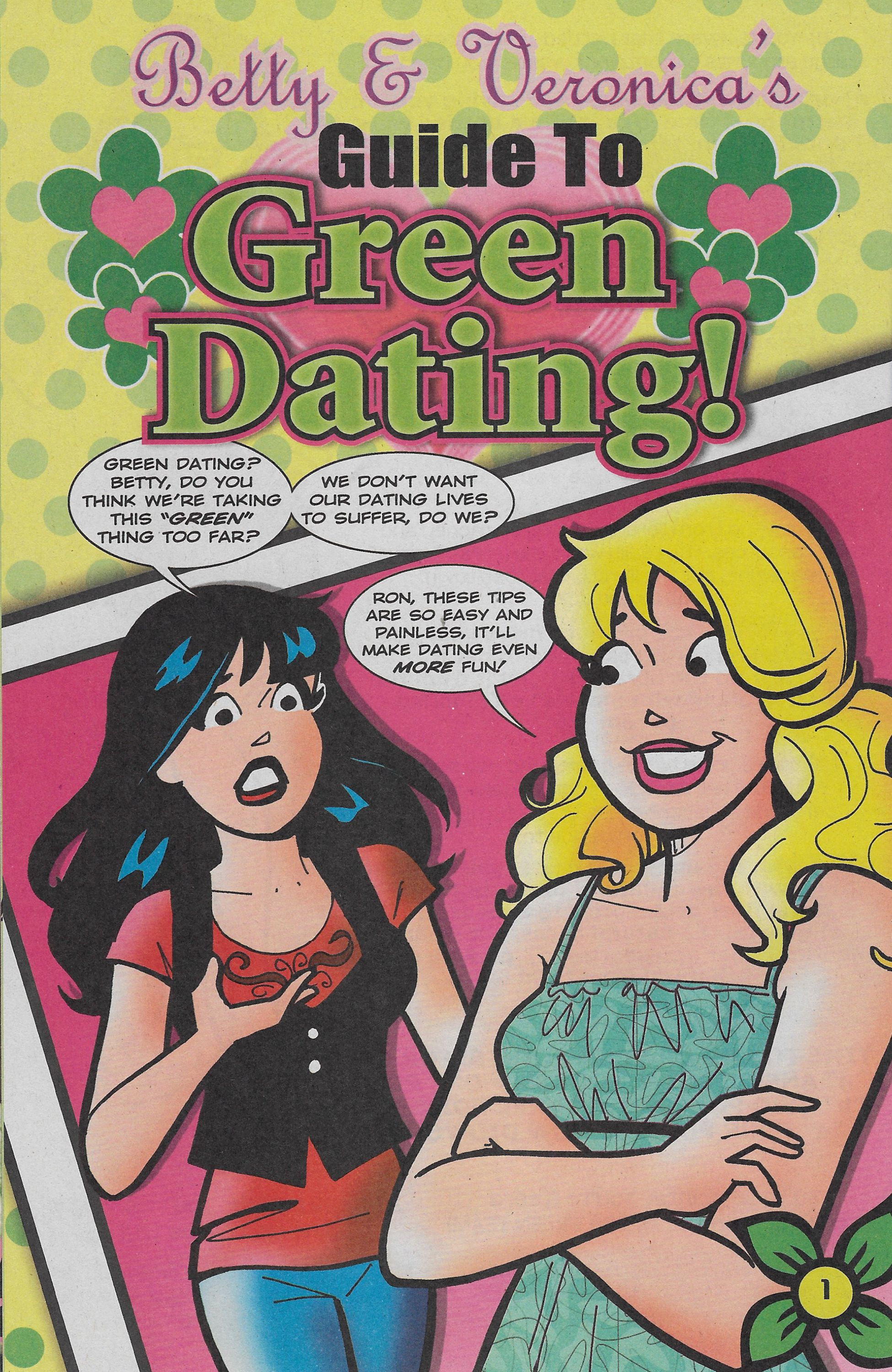 Read online Betty & Veronica Spectacular comic -  Issue #81 - 28