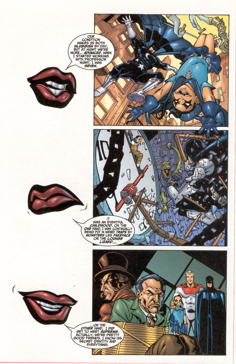 Read online Youngblood Special Exclusive Edition comic -  Issue # Full - 4