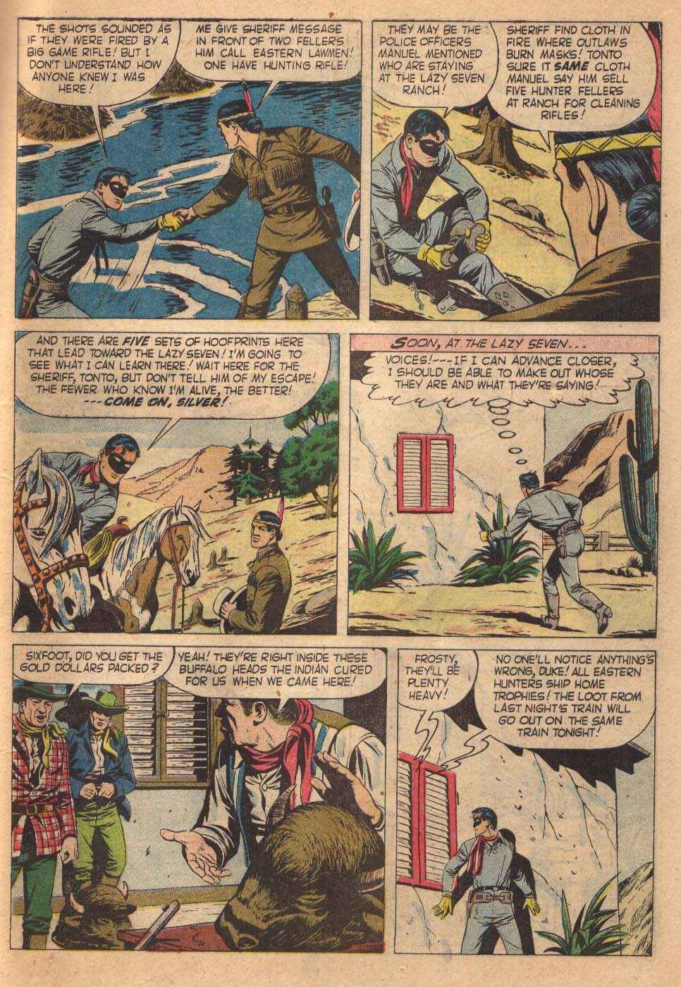Read online The Lone Ranger (1948) comic -  Issue #65 - 15