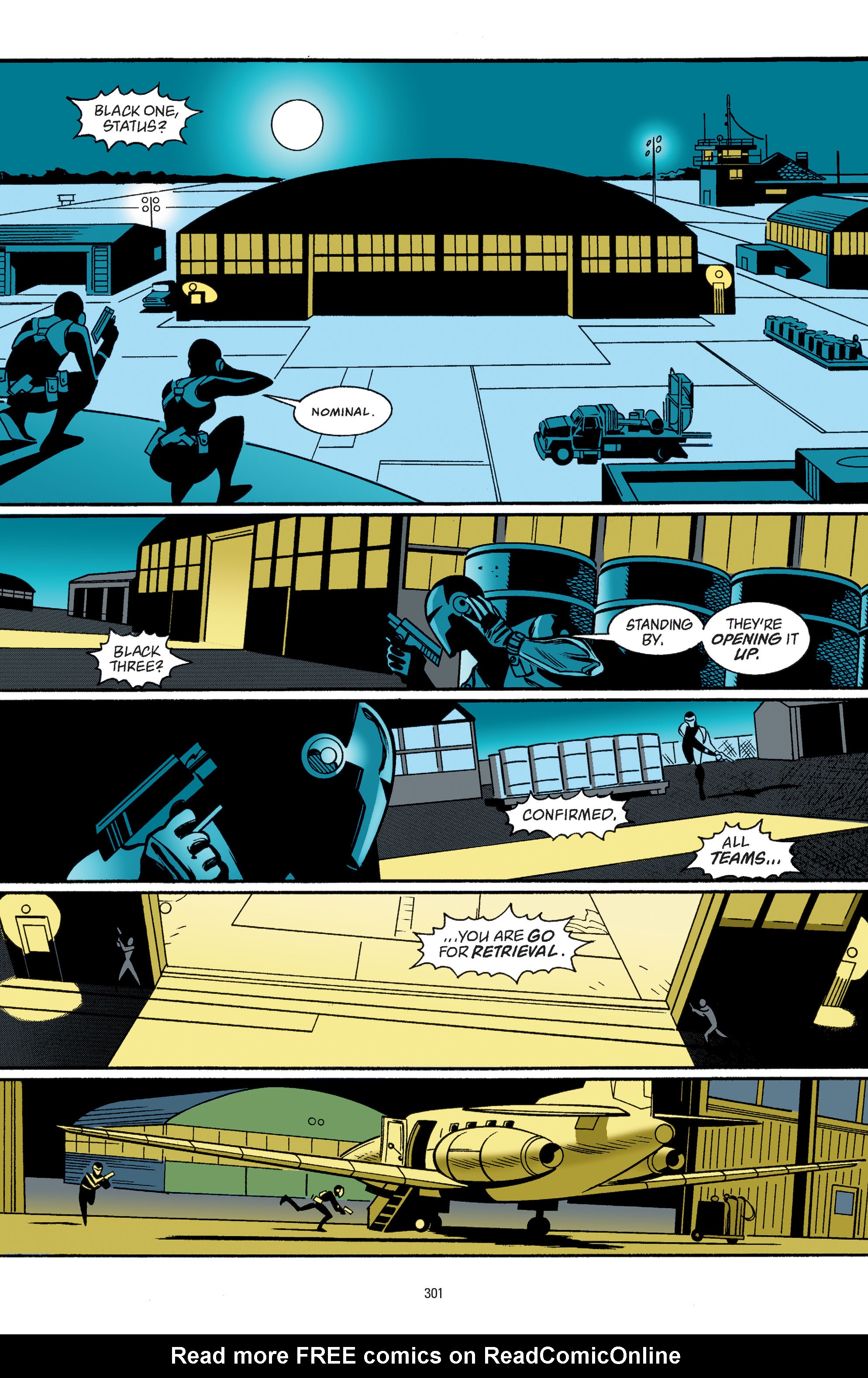 Read online Batman: Bruce Wayne - Fugitive comic -  Issue # Full - 286