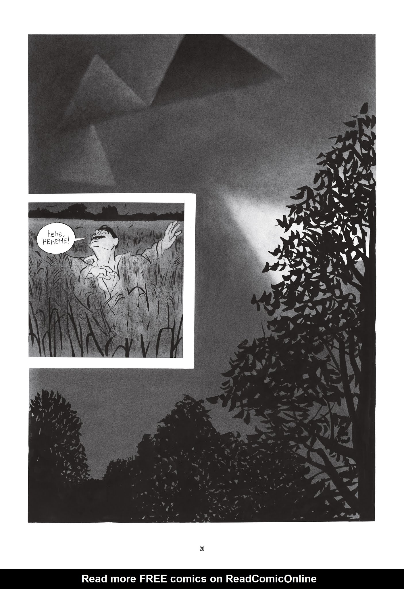 Read online The Interview comic -  Issue # TPB (Part 1) - 21