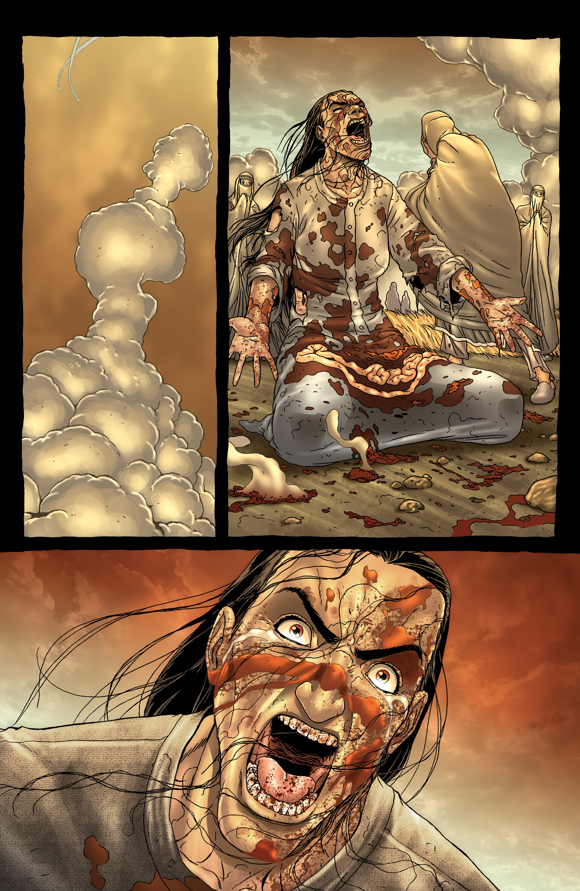 Read online 303 comic -  Issue #2 - 9