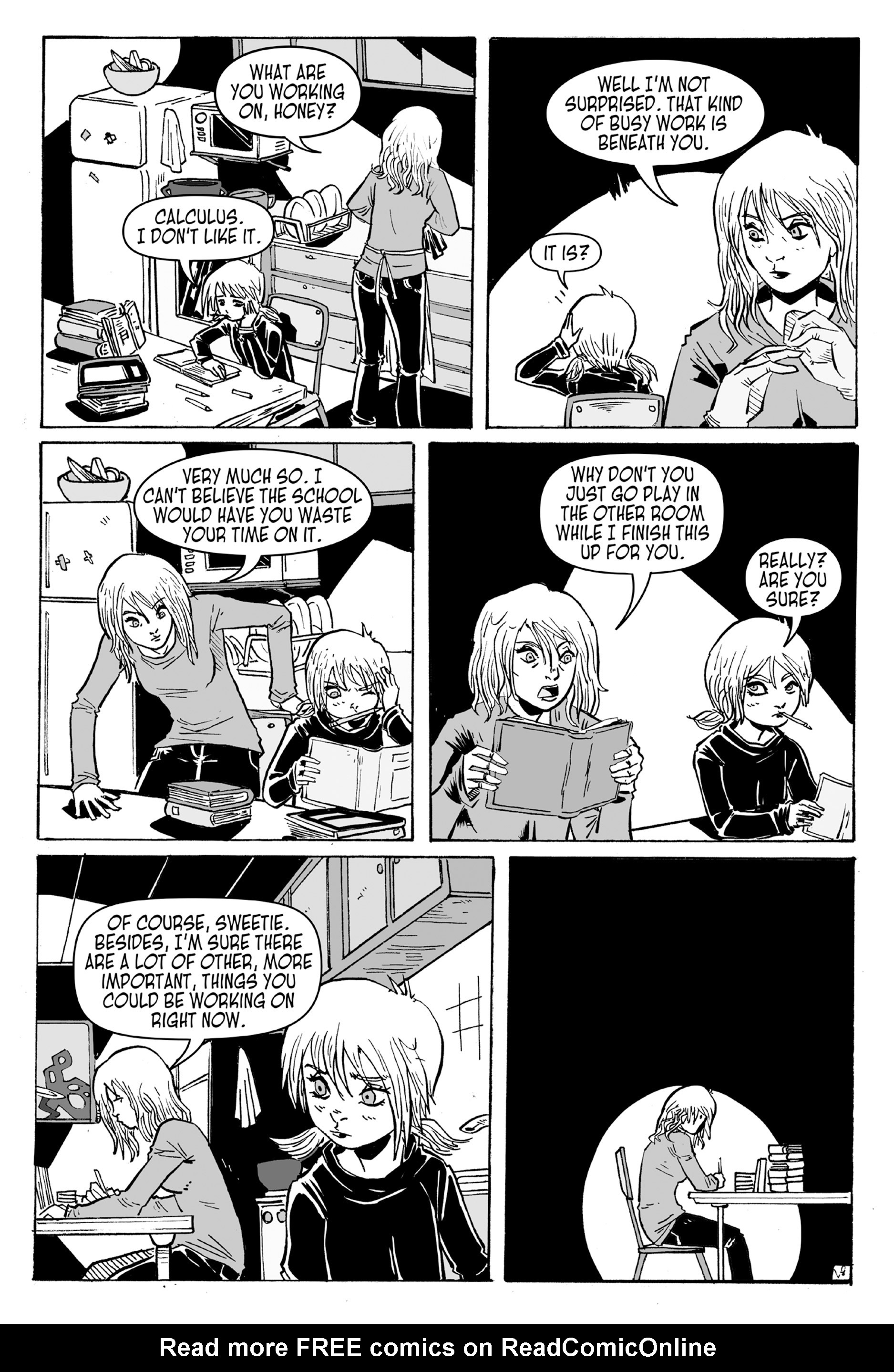 Read online Brian and Bobbi comic -  Issue # TPB - 19