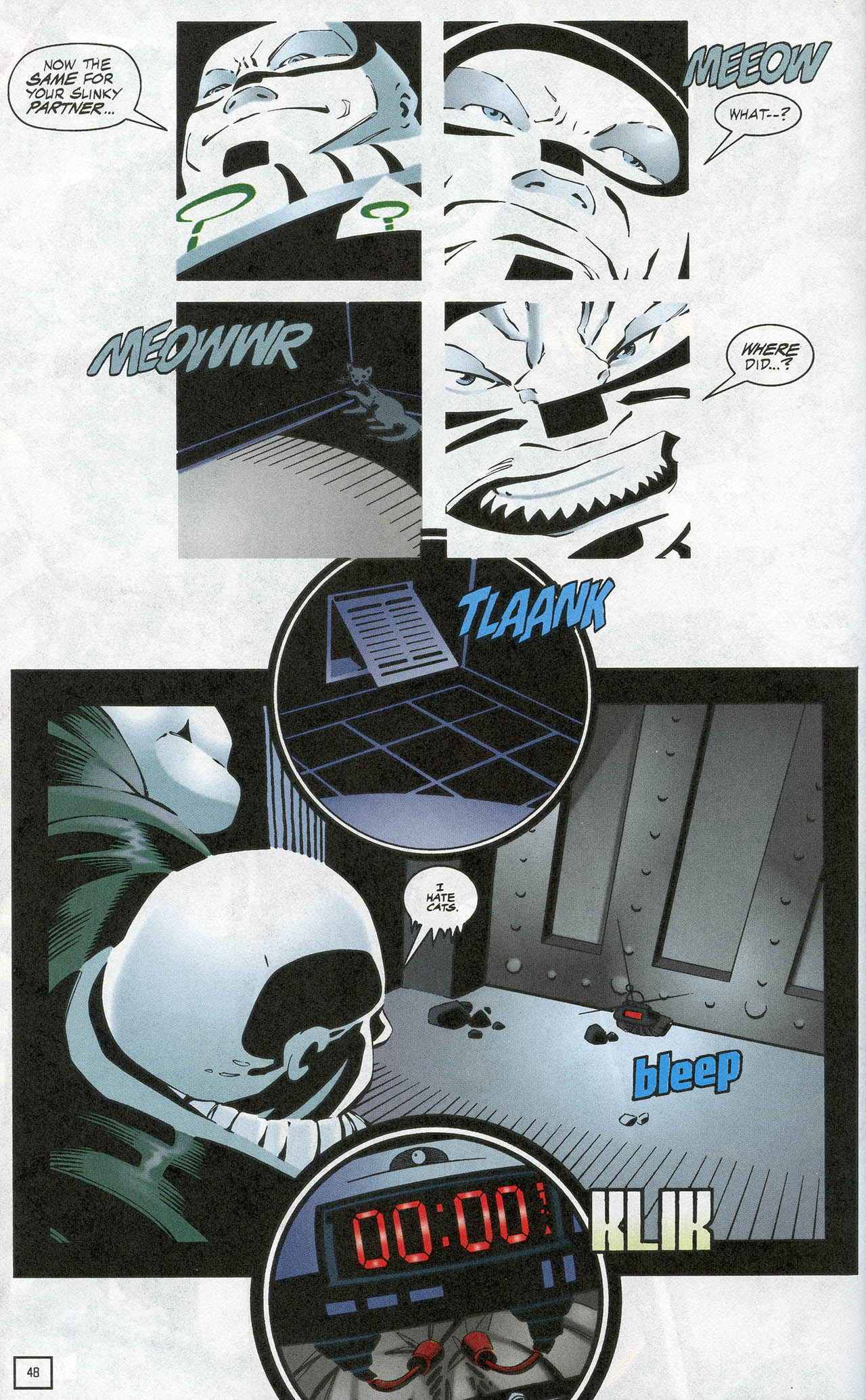 Read online The Amalgam Age of Comics: The DC Comics Collection comic -  Issue # TPB (Part 1) - 51