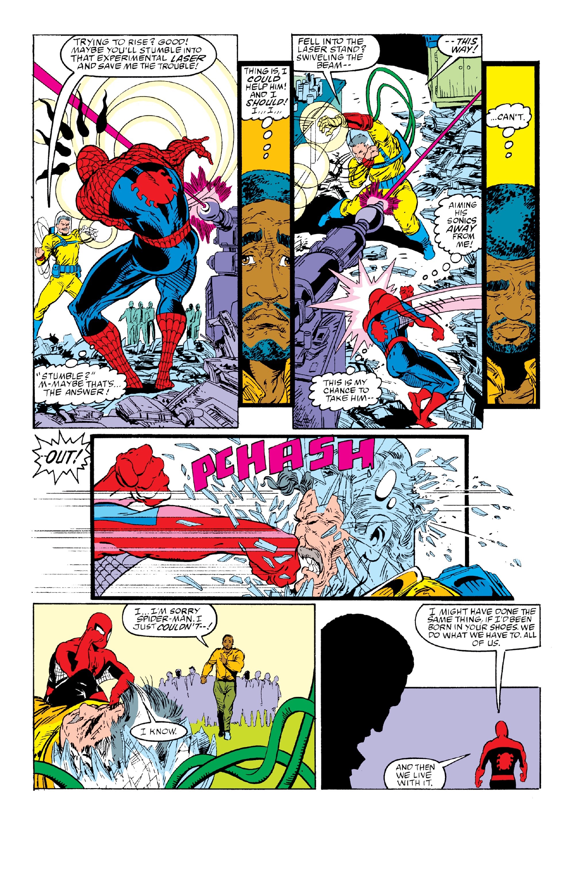 Read online Amazing Spider-Man Epic Collection comic -  Issue # Venom (Part 3) - 55