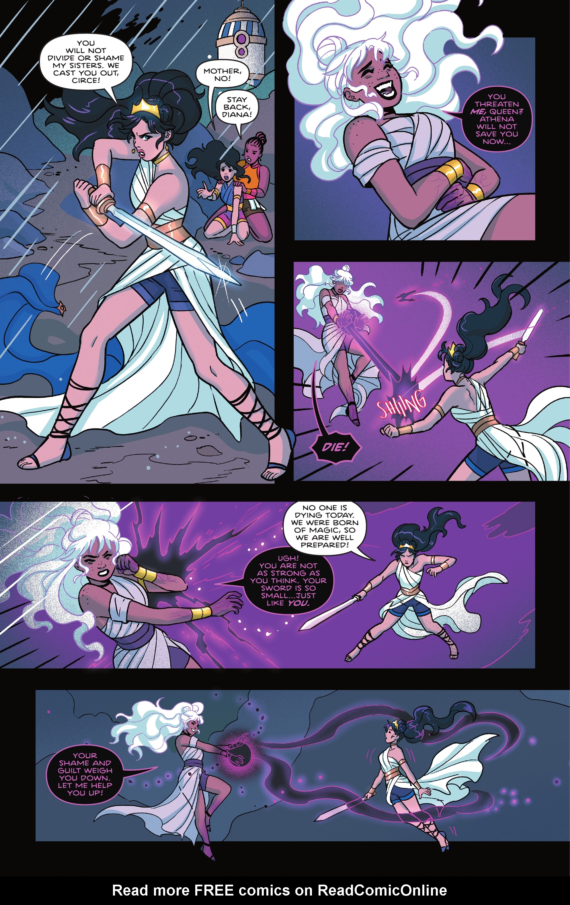 Read online Wonder Woman (2016) comic -  Issue #775 - 28