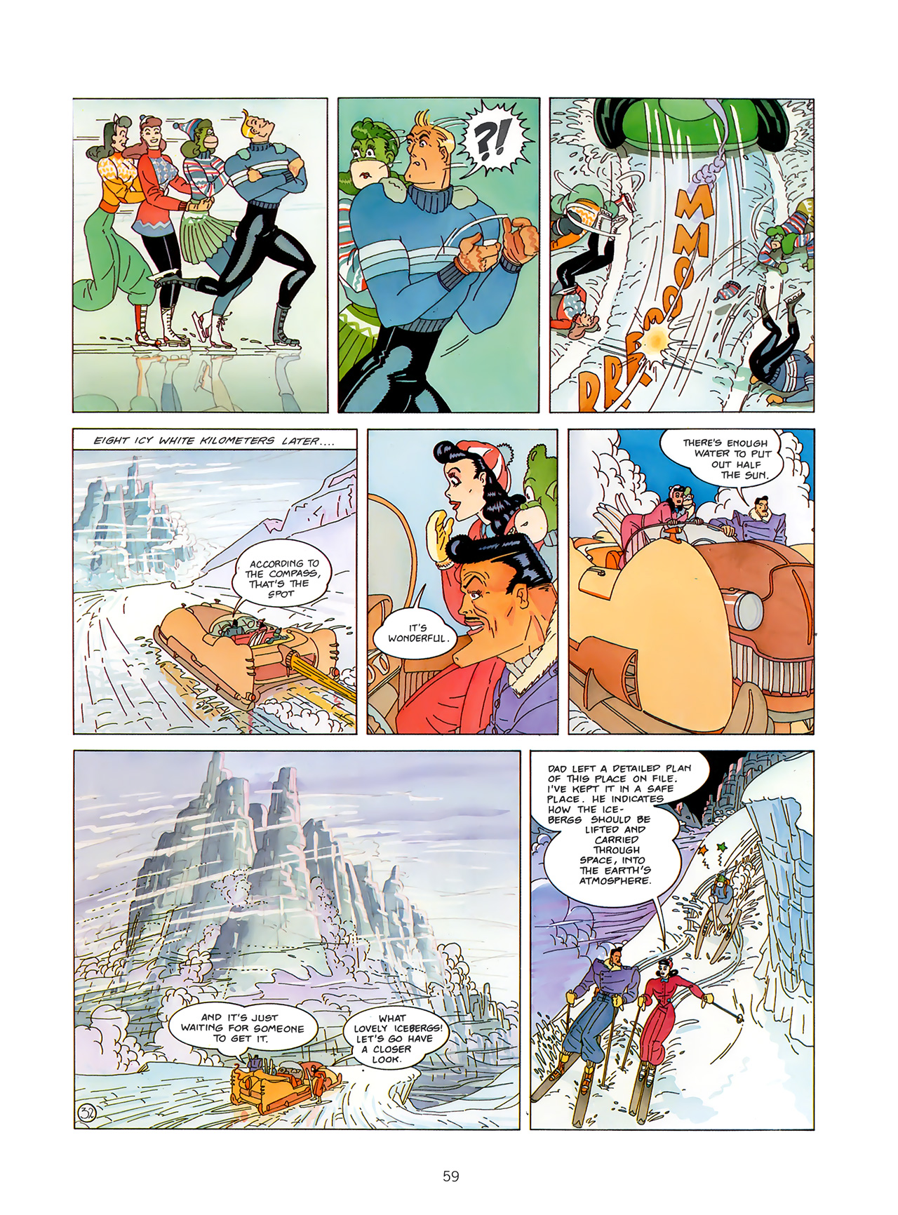 Read online Rocco Vargas comic -  Issue # TPB 1 (Part 1) - 58