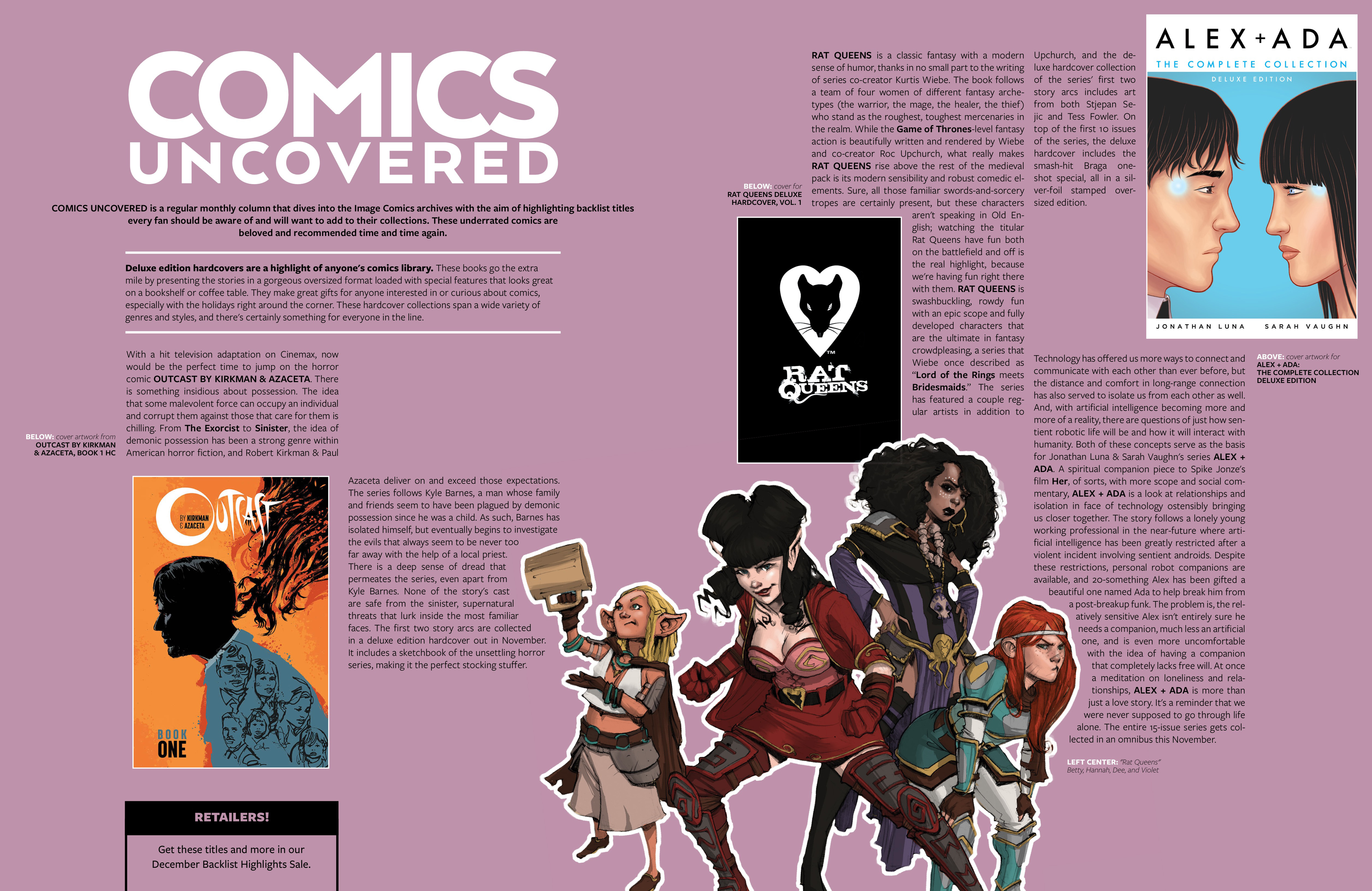 Read online Image comic -  Issue #6 - 20