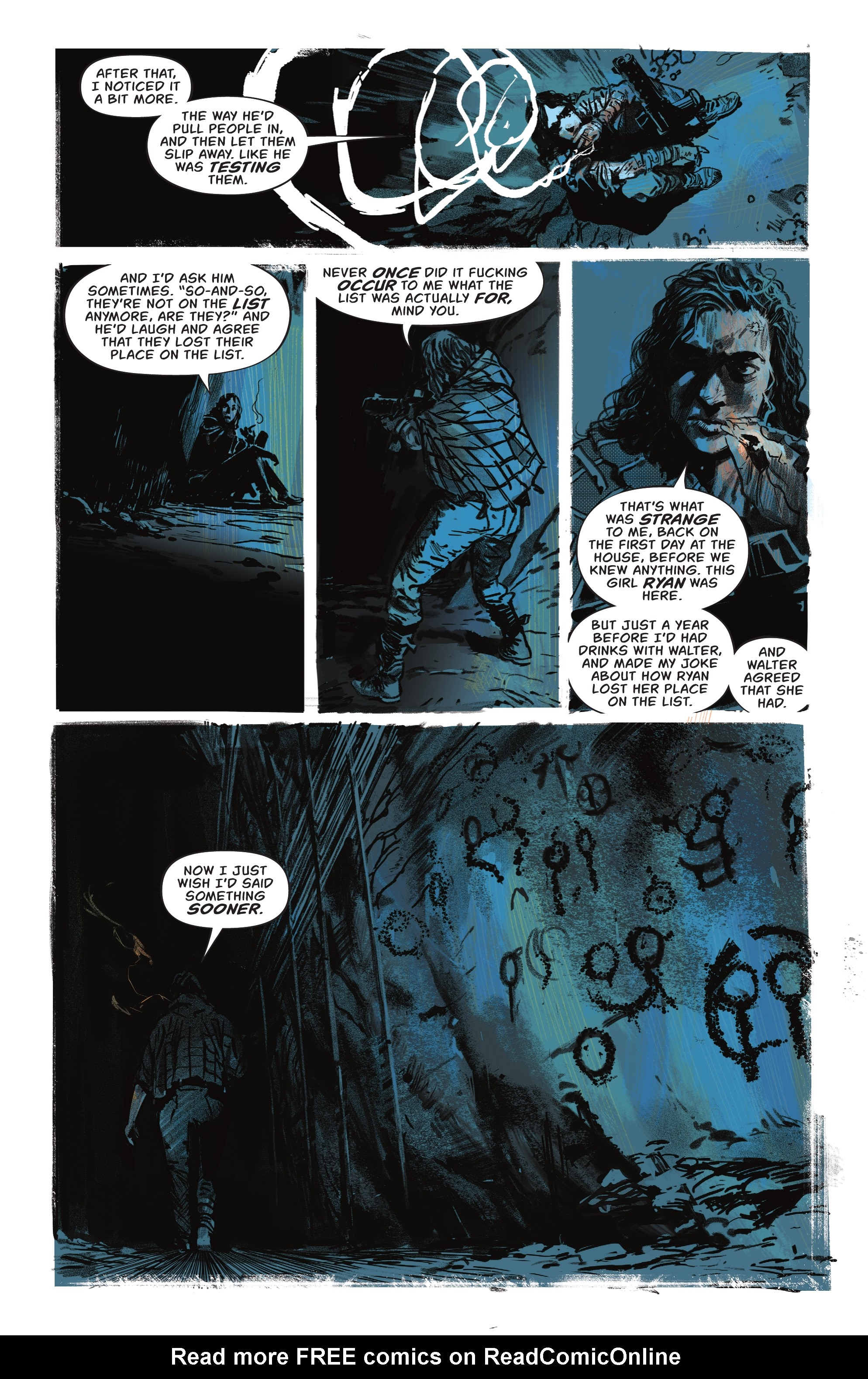 Read online The Nice House on the Lake comic -  Issue #8 - 5