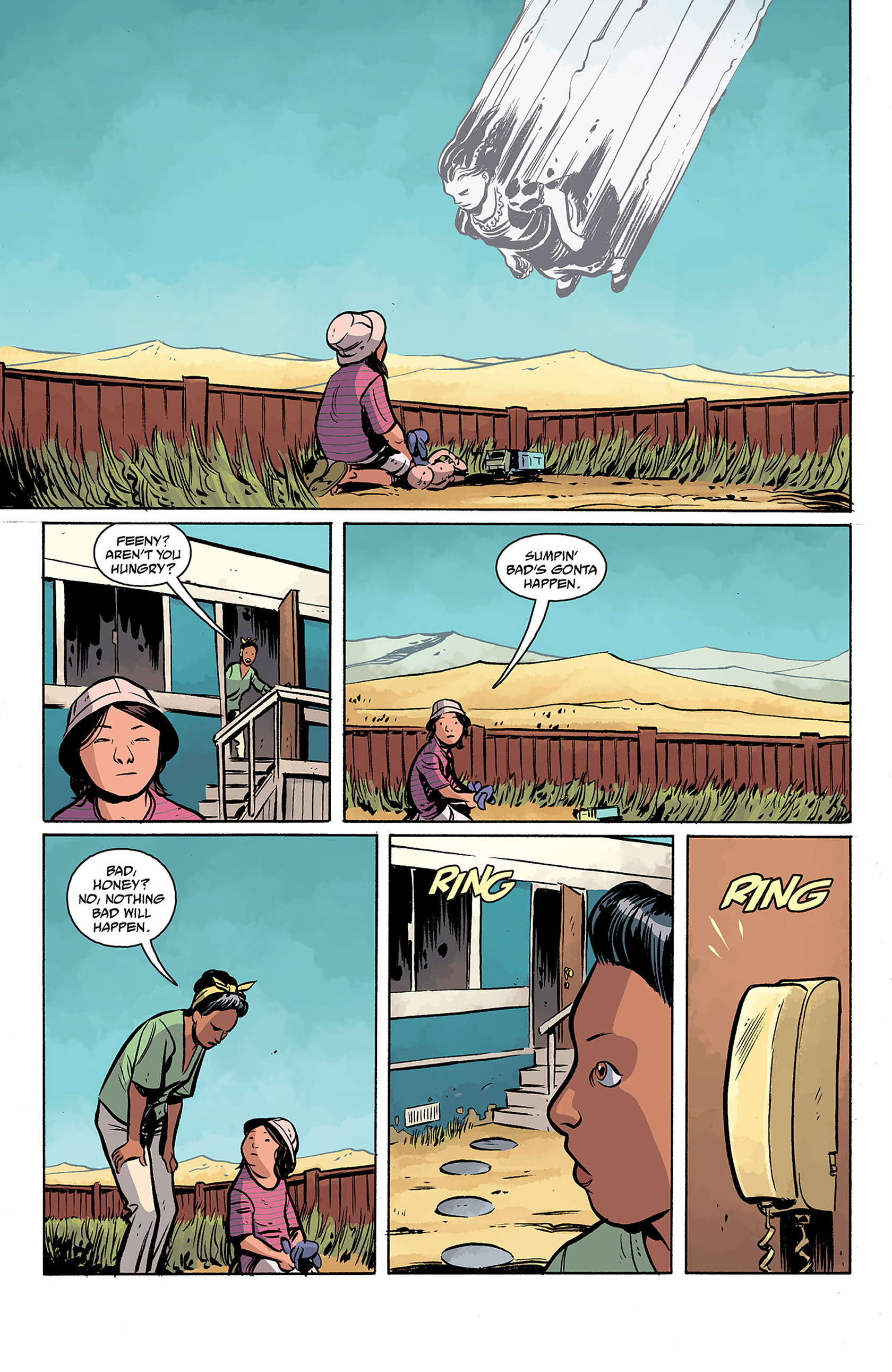 Read online B.P.R.D. Hell on Earth comic -  Issue #111 - 10