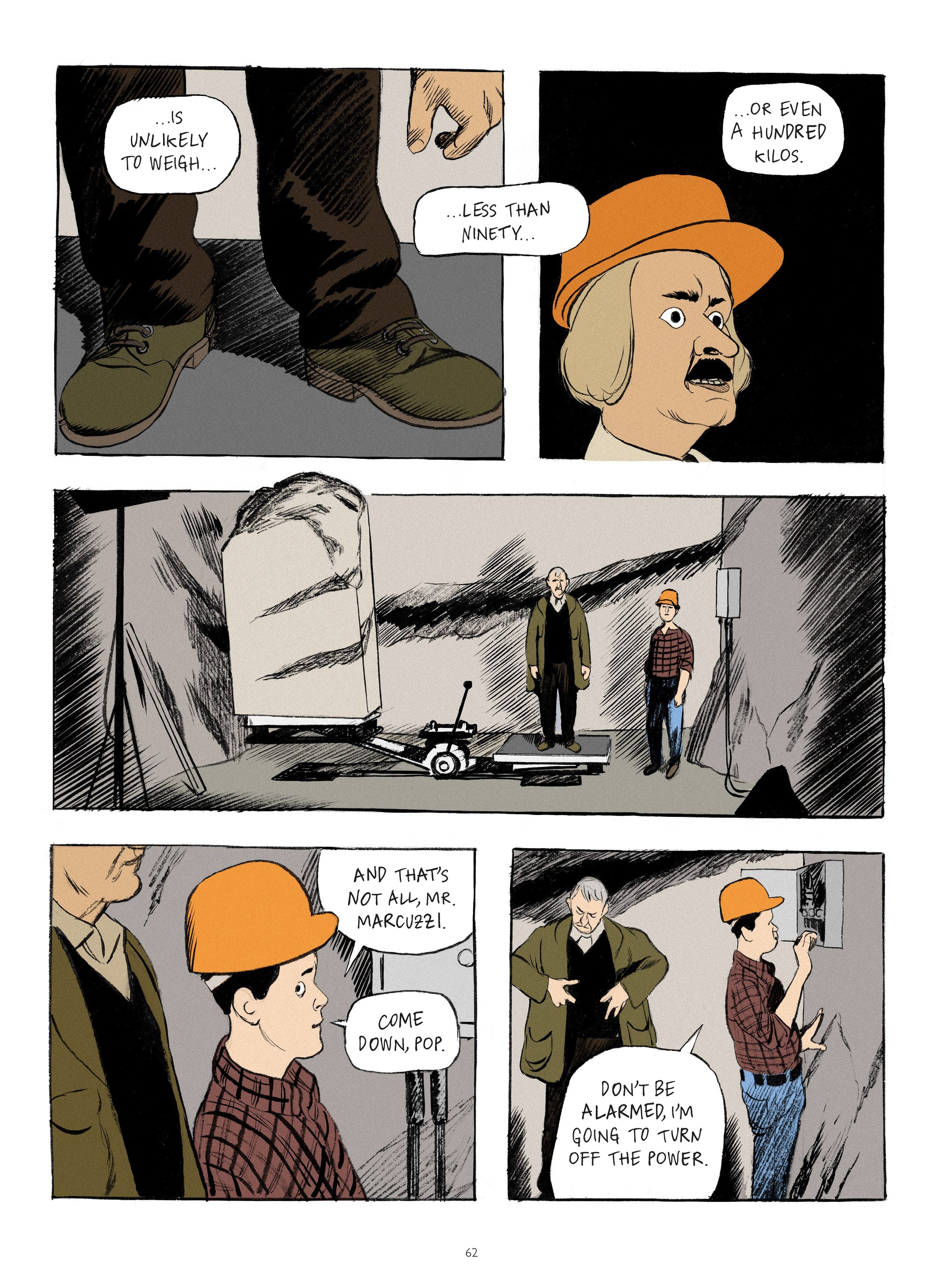 Read online Blackbird Days comic -  Issue # TPB - 53